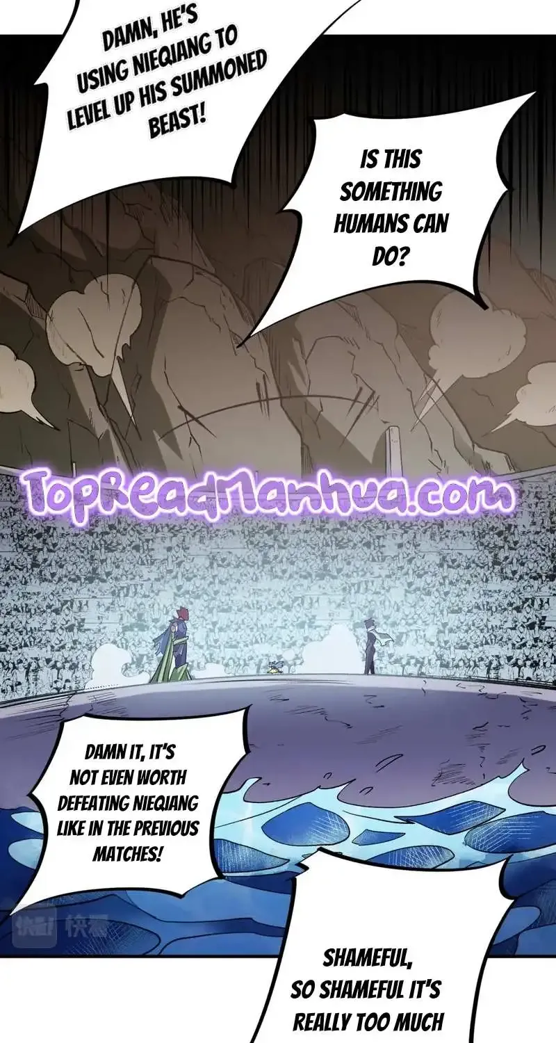 God Killer Mangakakalot X Chapter 29 Page 37