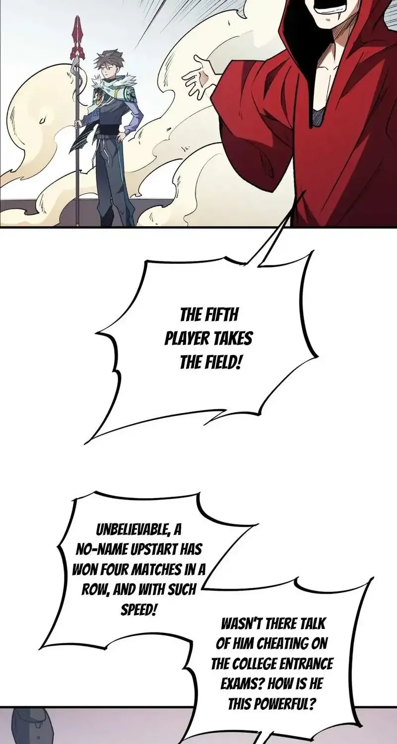 God Killer Mangakakalot X Chapter 29 Page 5