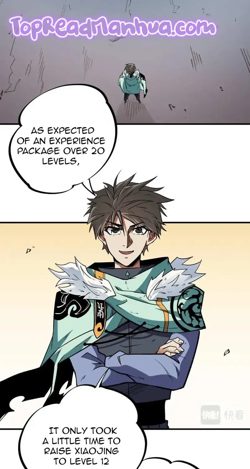 God Killer Mangakakalot X Chapter 29 Page 42