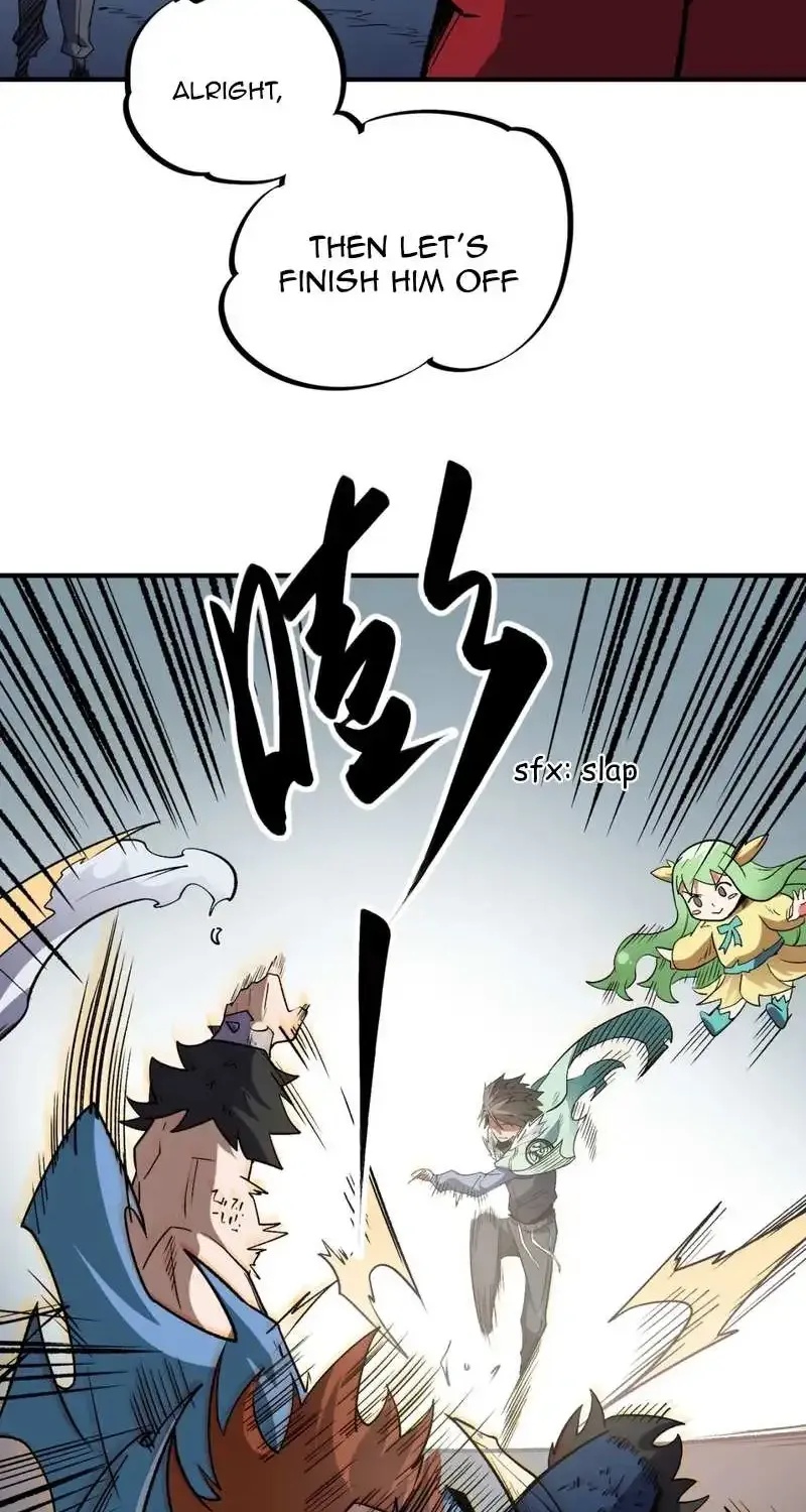 God Killer Mangakakalot X Chapter 29 Page 44