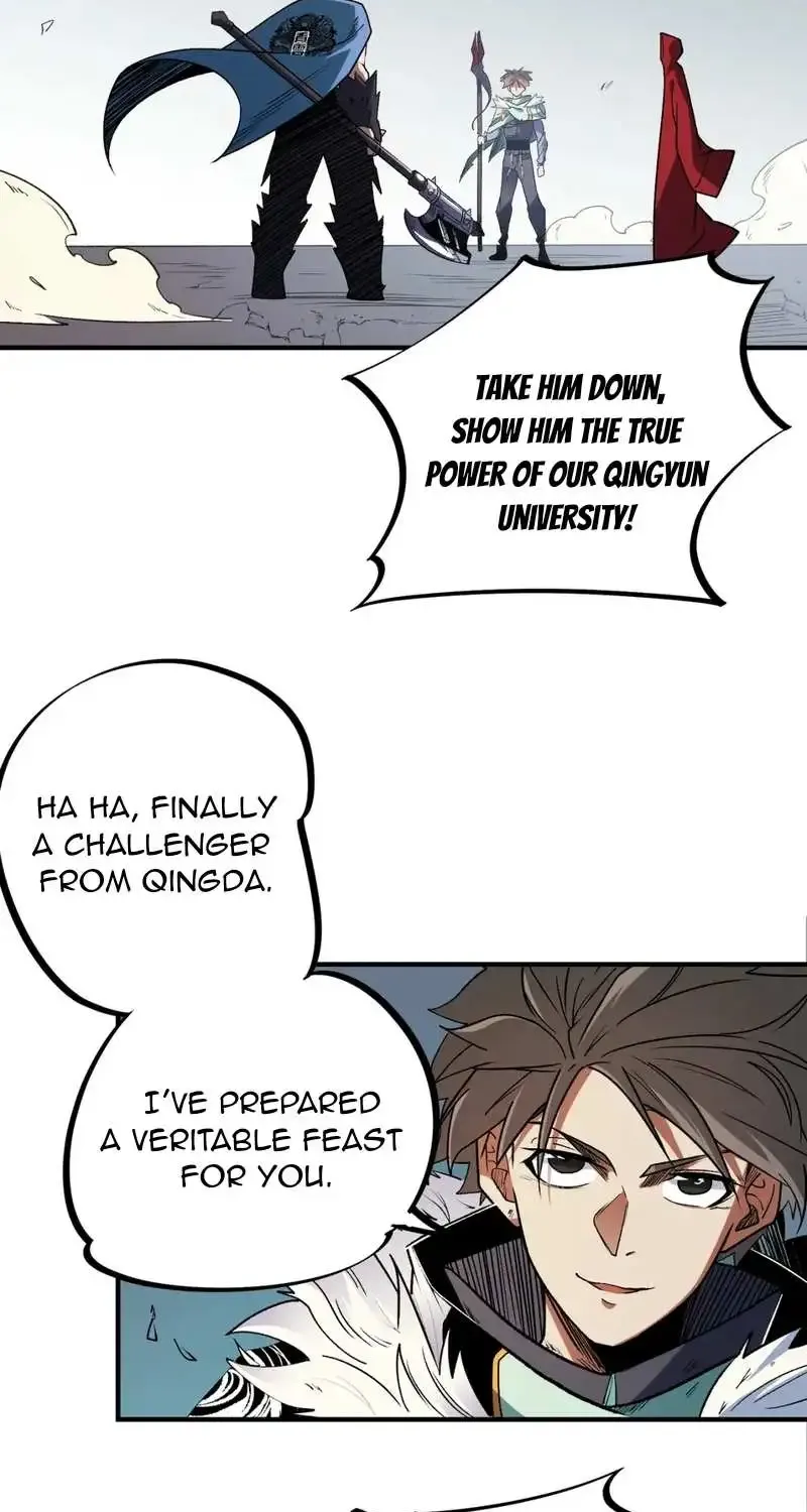 God Killer Mangakakalot X Chapter 29 Page 10