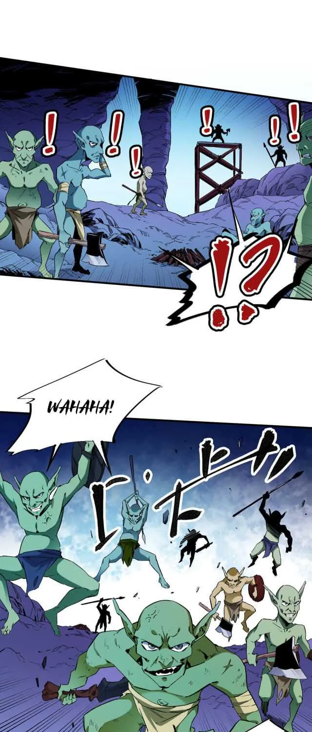 God Killer Mangakakalot X Chapter 2 Page 17