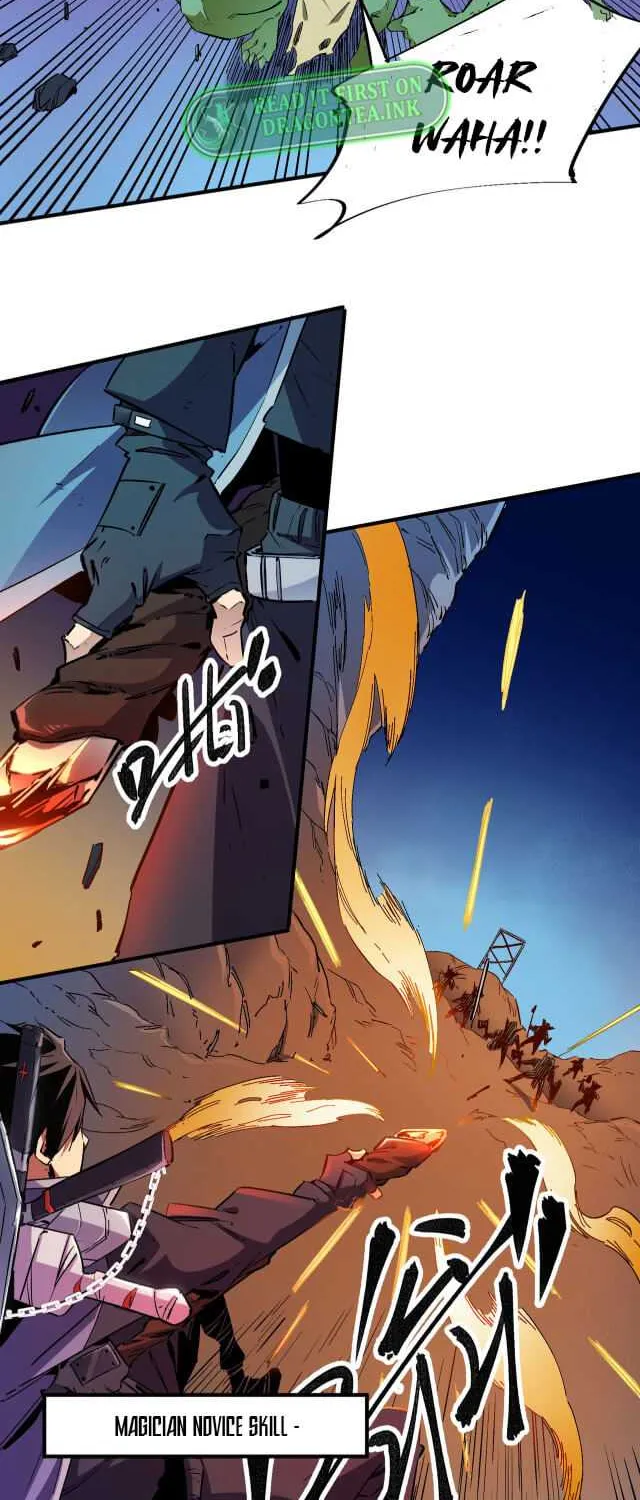 God Killer Mangakakalot X Chapter 2 Page 18
