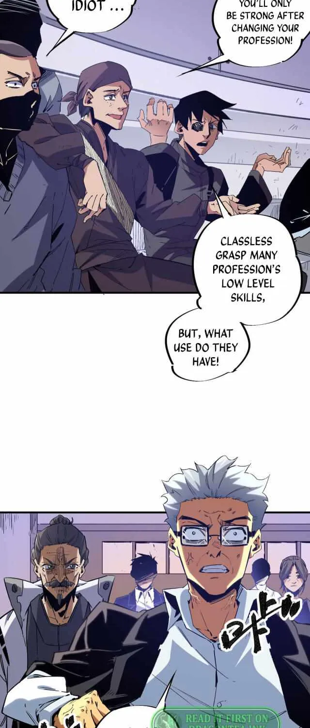 God Killer Mangakakalot X Chapter 2 Page 3