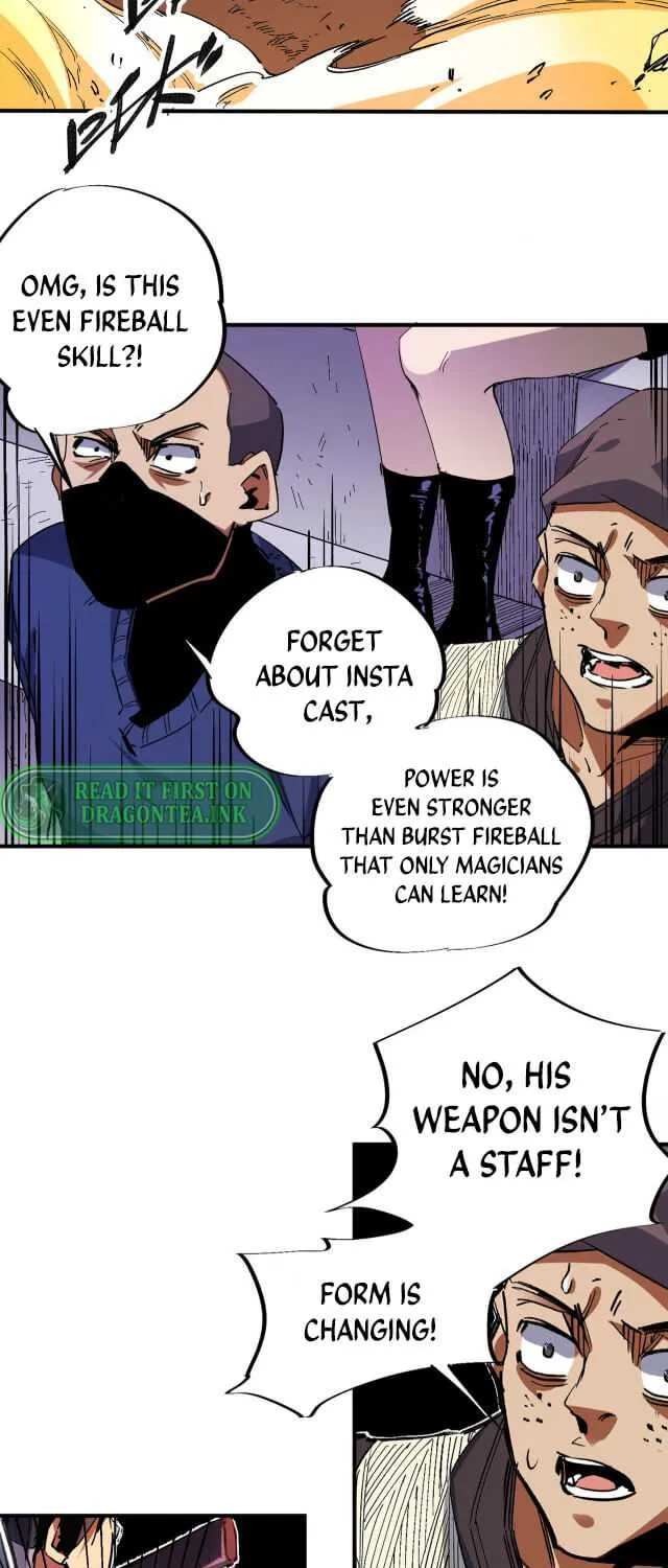 God Killer Mangakakalot X Chapter 2 Page 21
