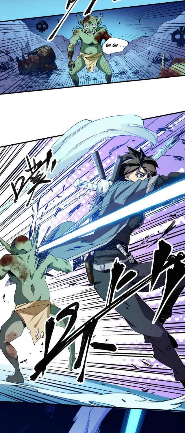 God Killer Mangakakalot X Chapter 2 Page 24