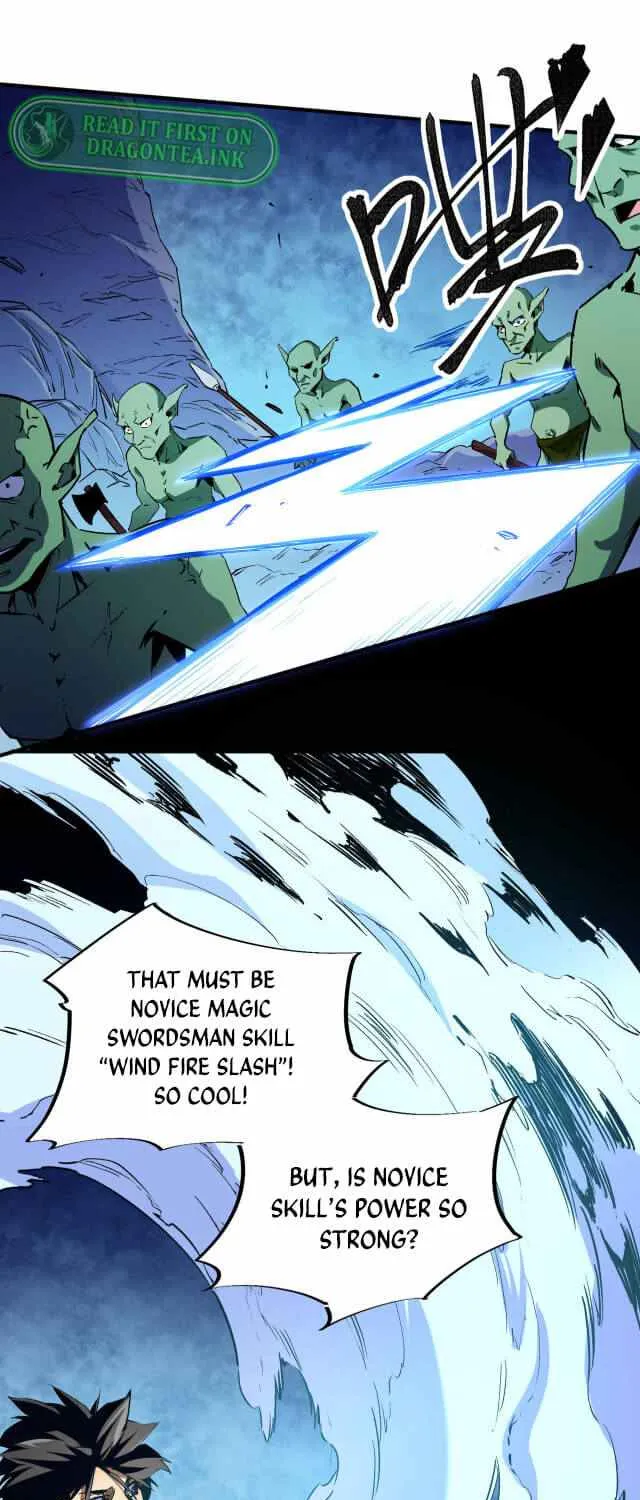 God Killer Mangakakalot X Chapter 2 Page 29