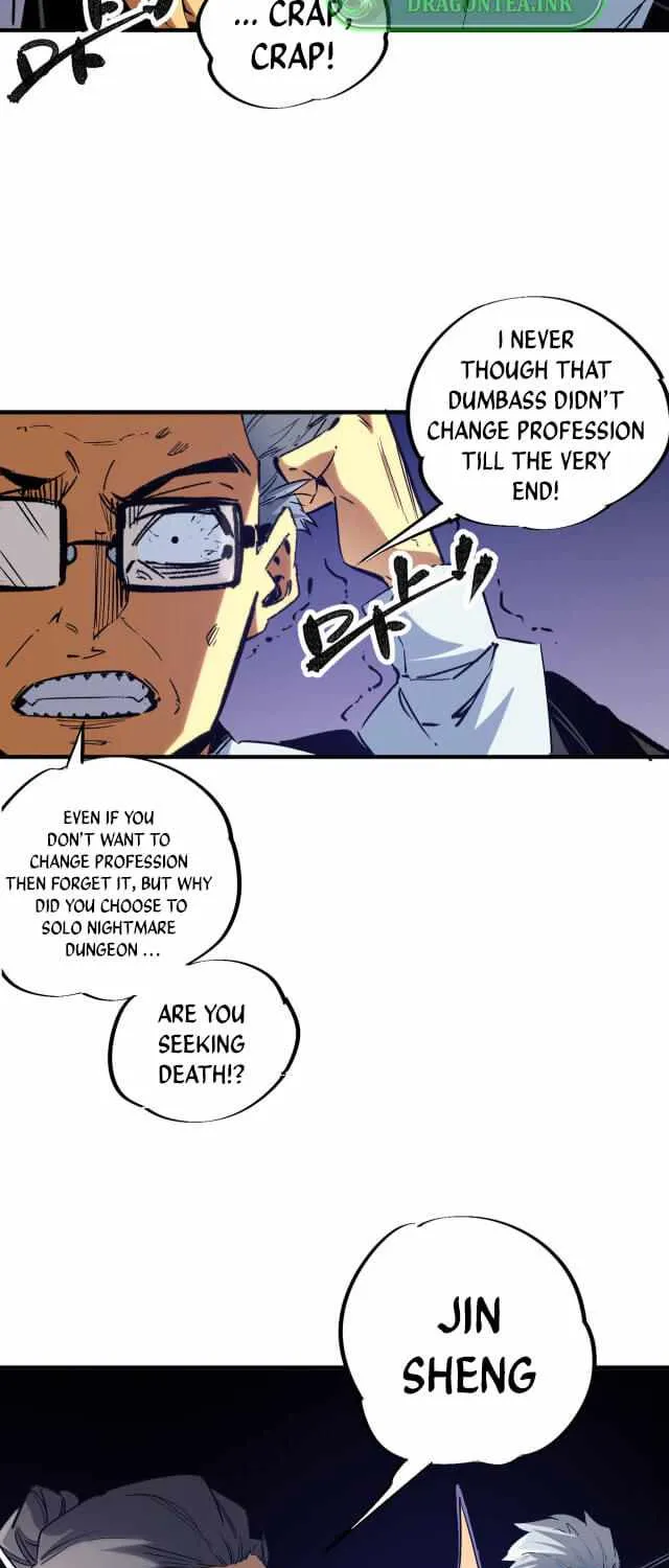 God Killer Mangakakalot X Chapter 2 Page 4