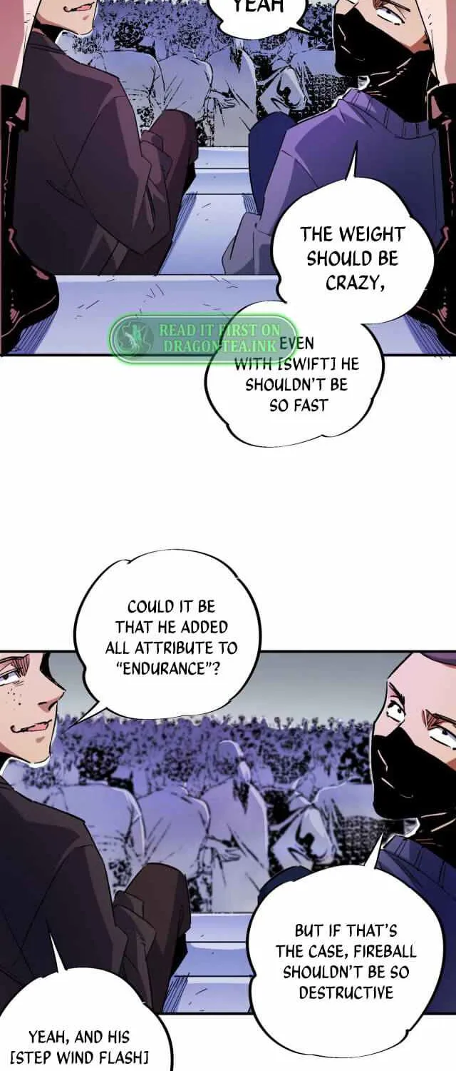 God Killer Mangakakalot X Chapter 2 Page 32