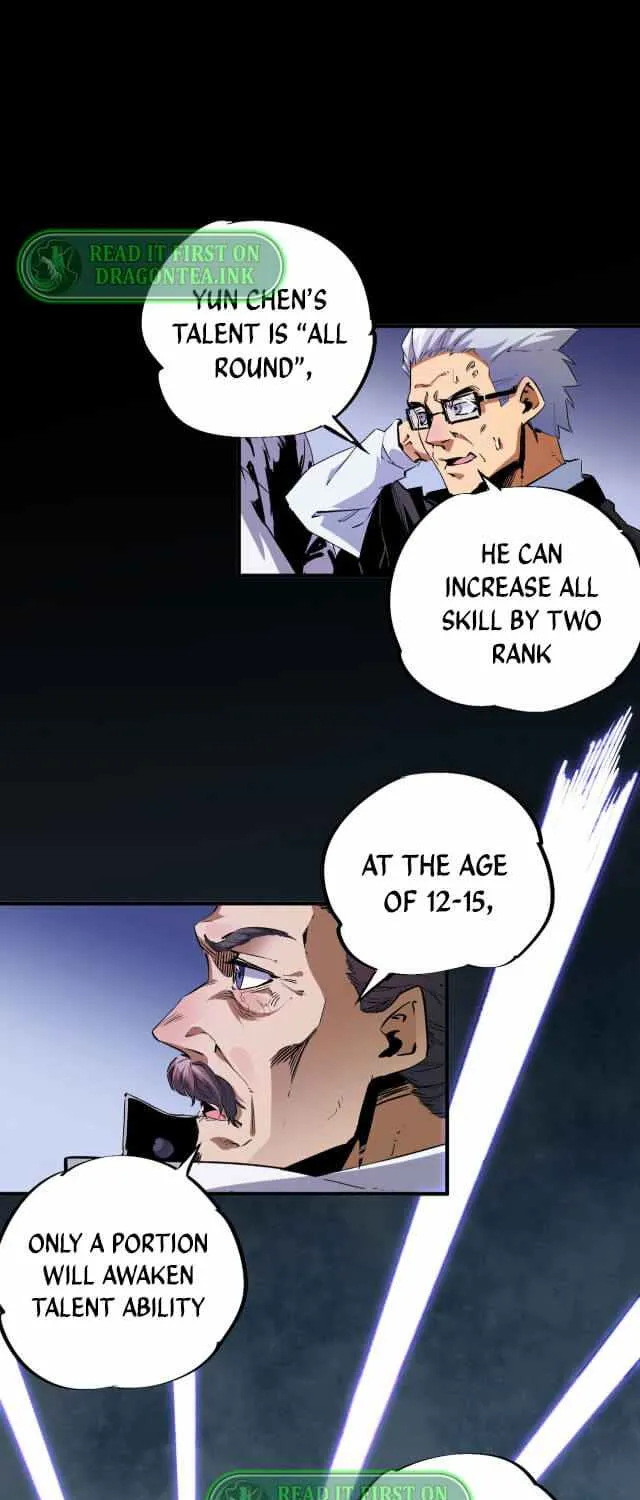 God Killer Mangakakalot X Chapter 2 Page 35