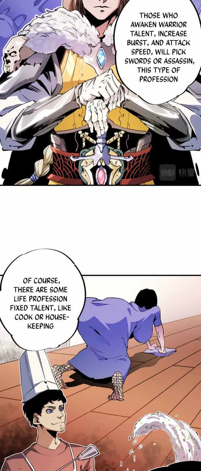 God Killer Mangakakalot X Chapter 2 Page 37