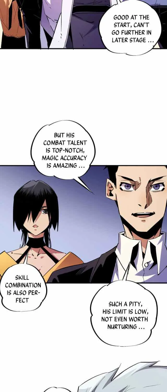 God Killer Mangakakalot X Chapter 2 Page 39