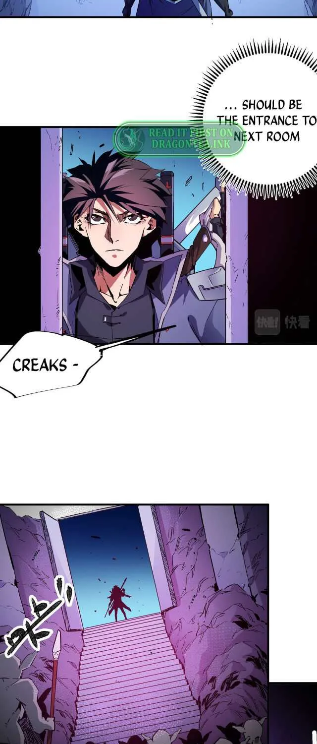 God Killer Mangakakalot X Chapter 2 Page 43
