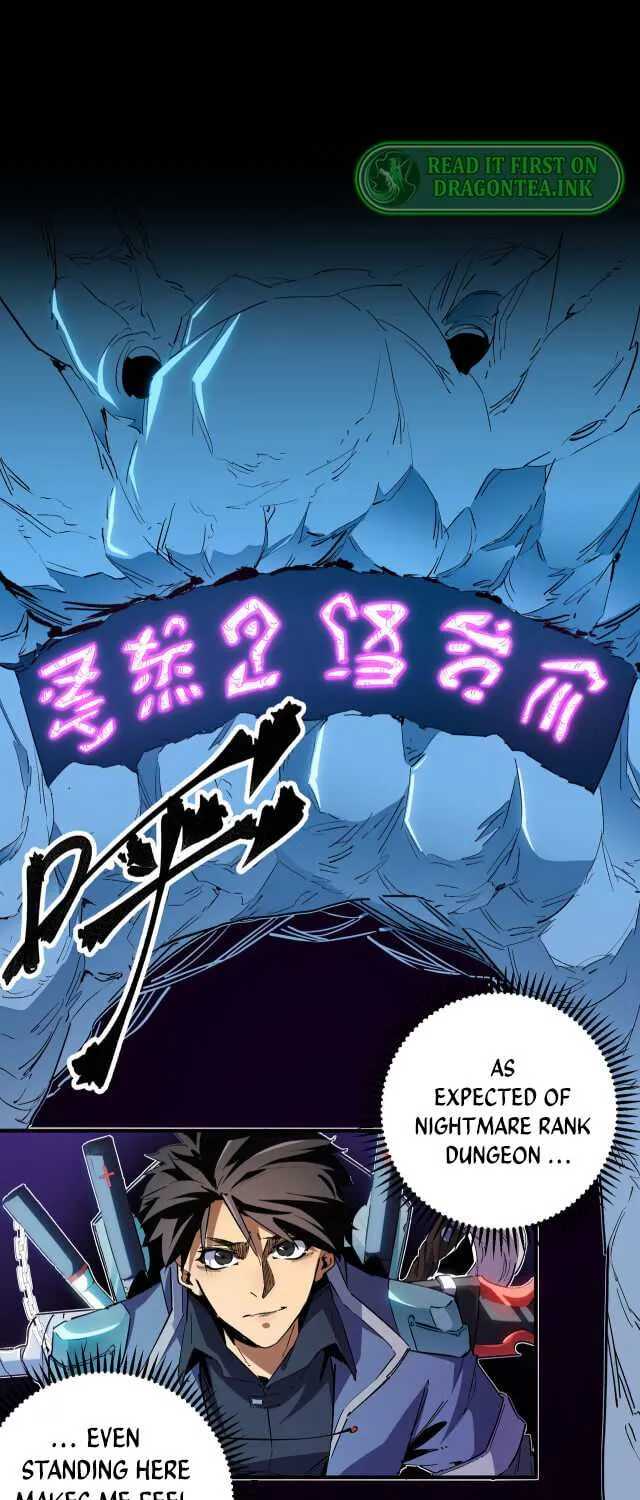 God Killer Mangakakalot X Chapter 2 Page 9