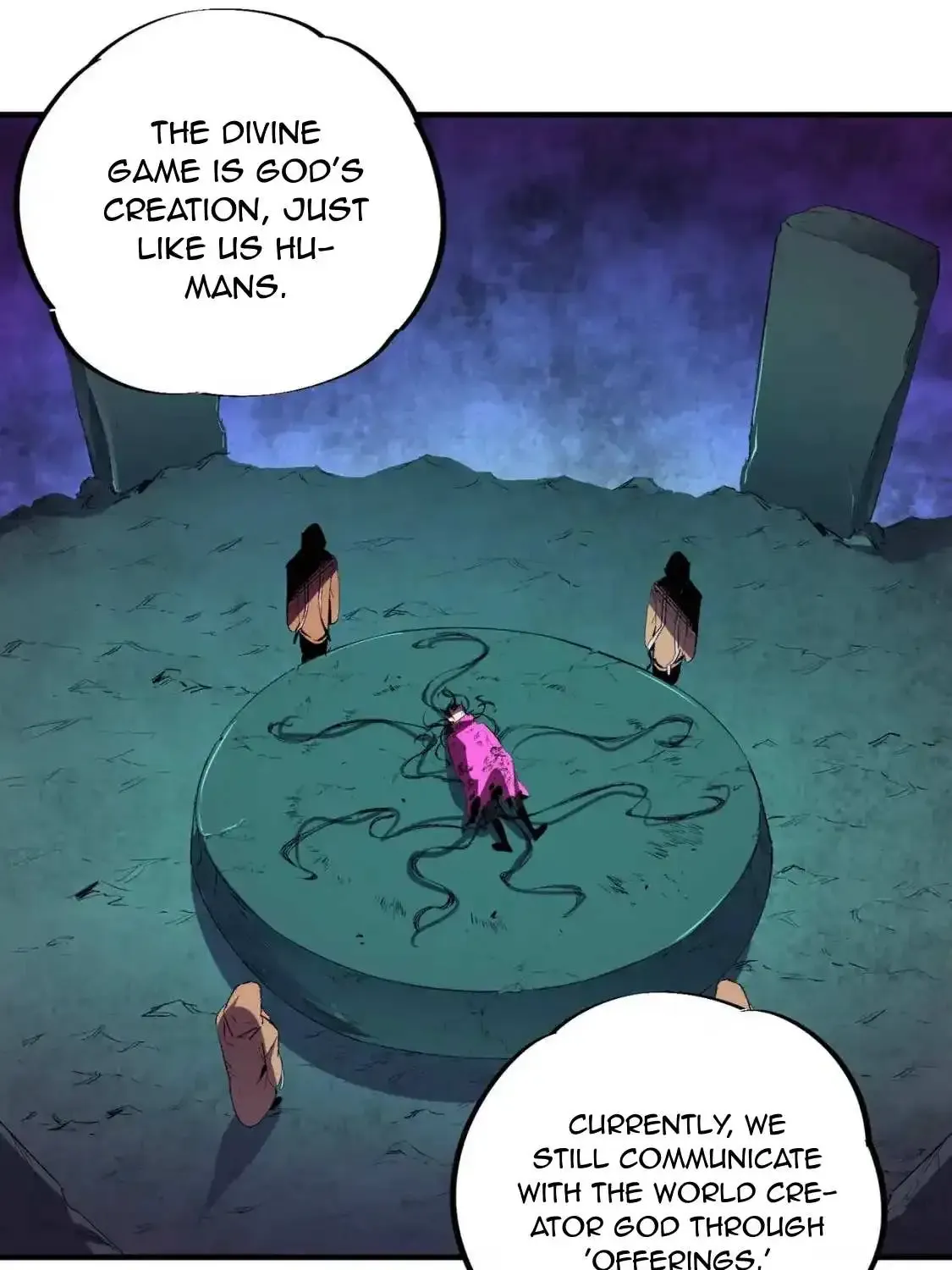 God Killer Mangakakalot X Chapter 20 Page 16