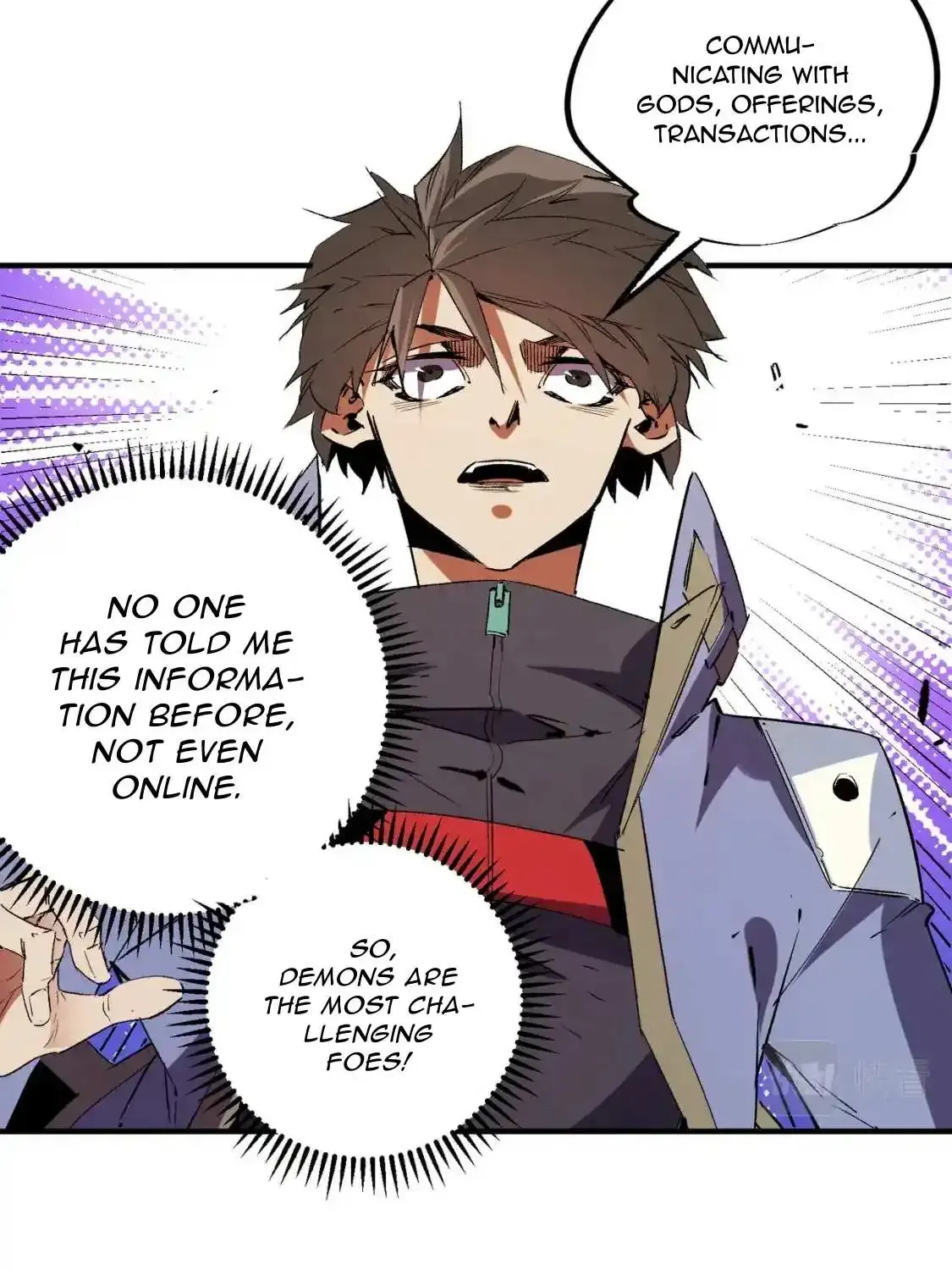 God Killer Mangakakalot X Chapter 20 Page 20