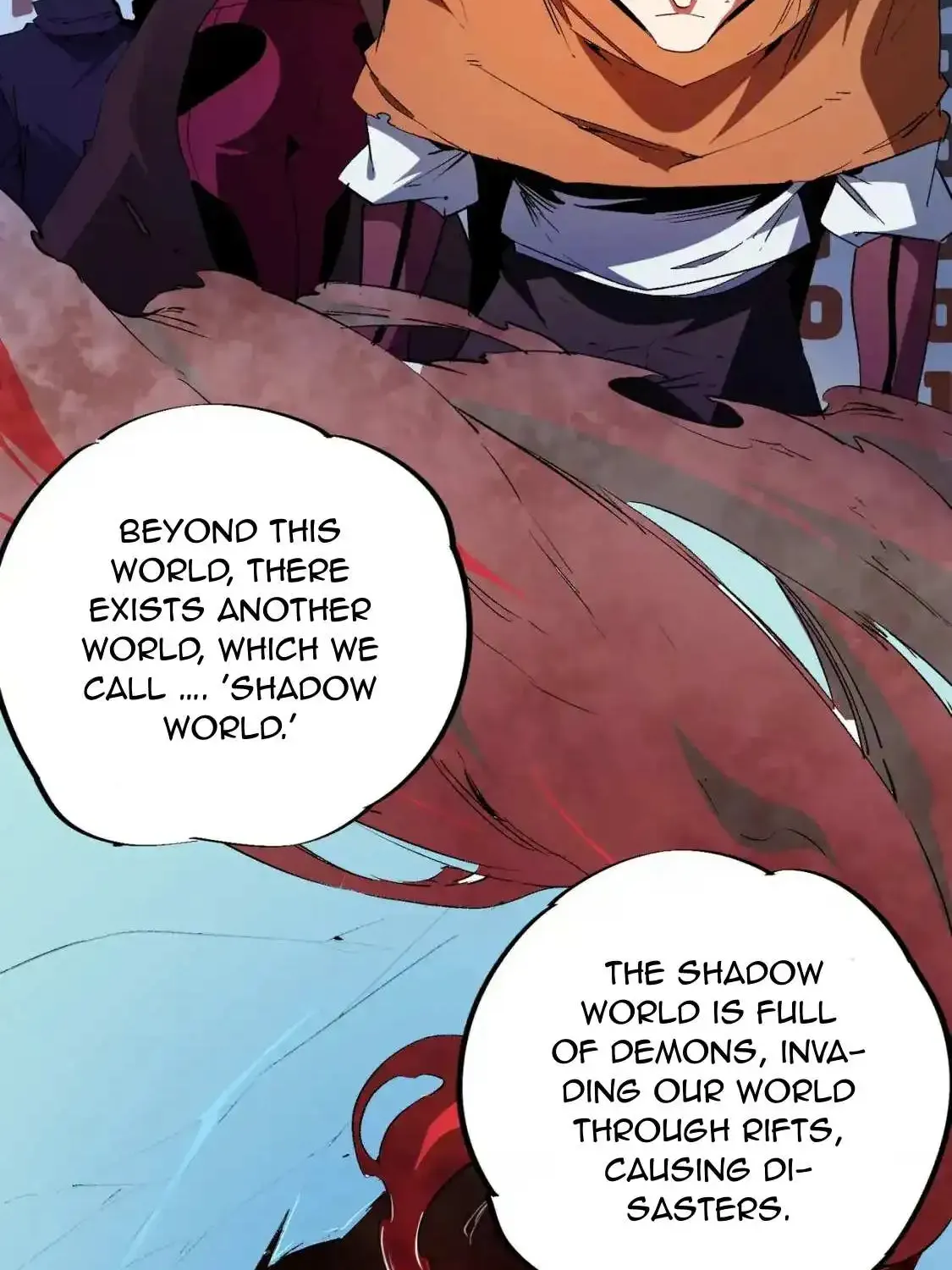God Killer Mangakakalot X Chapter 20 Page 11