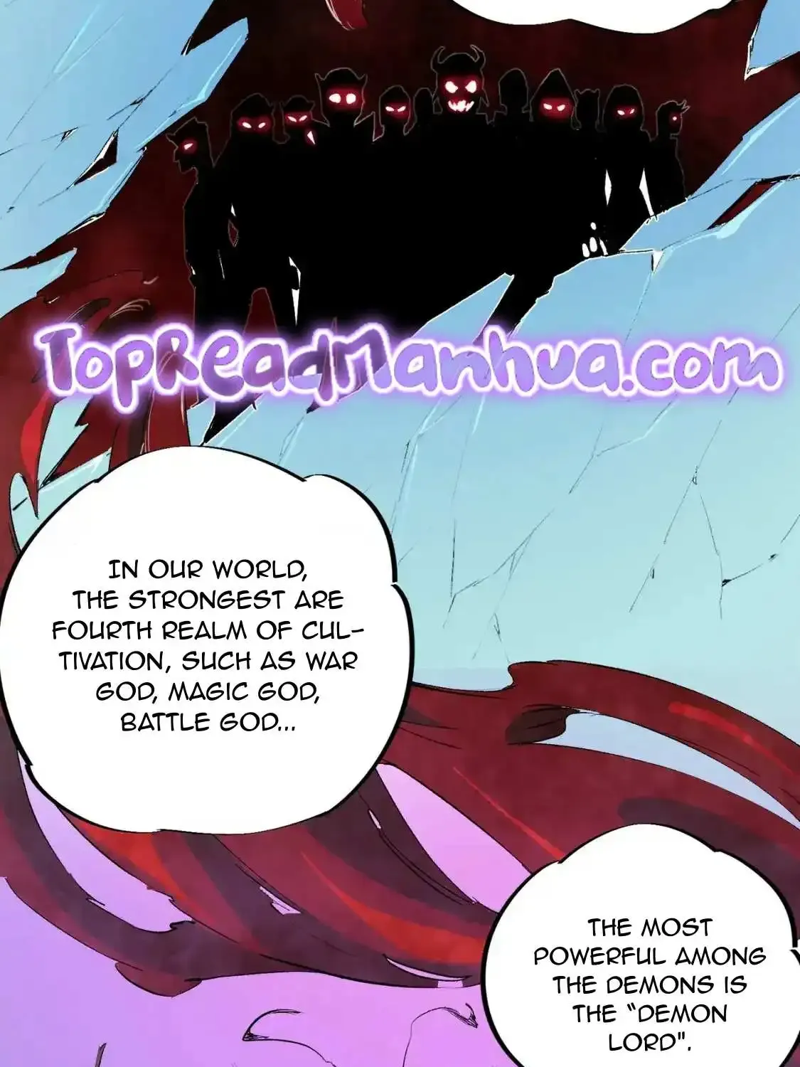 God Killer Mangakakalot X Chapter 20 Page 12