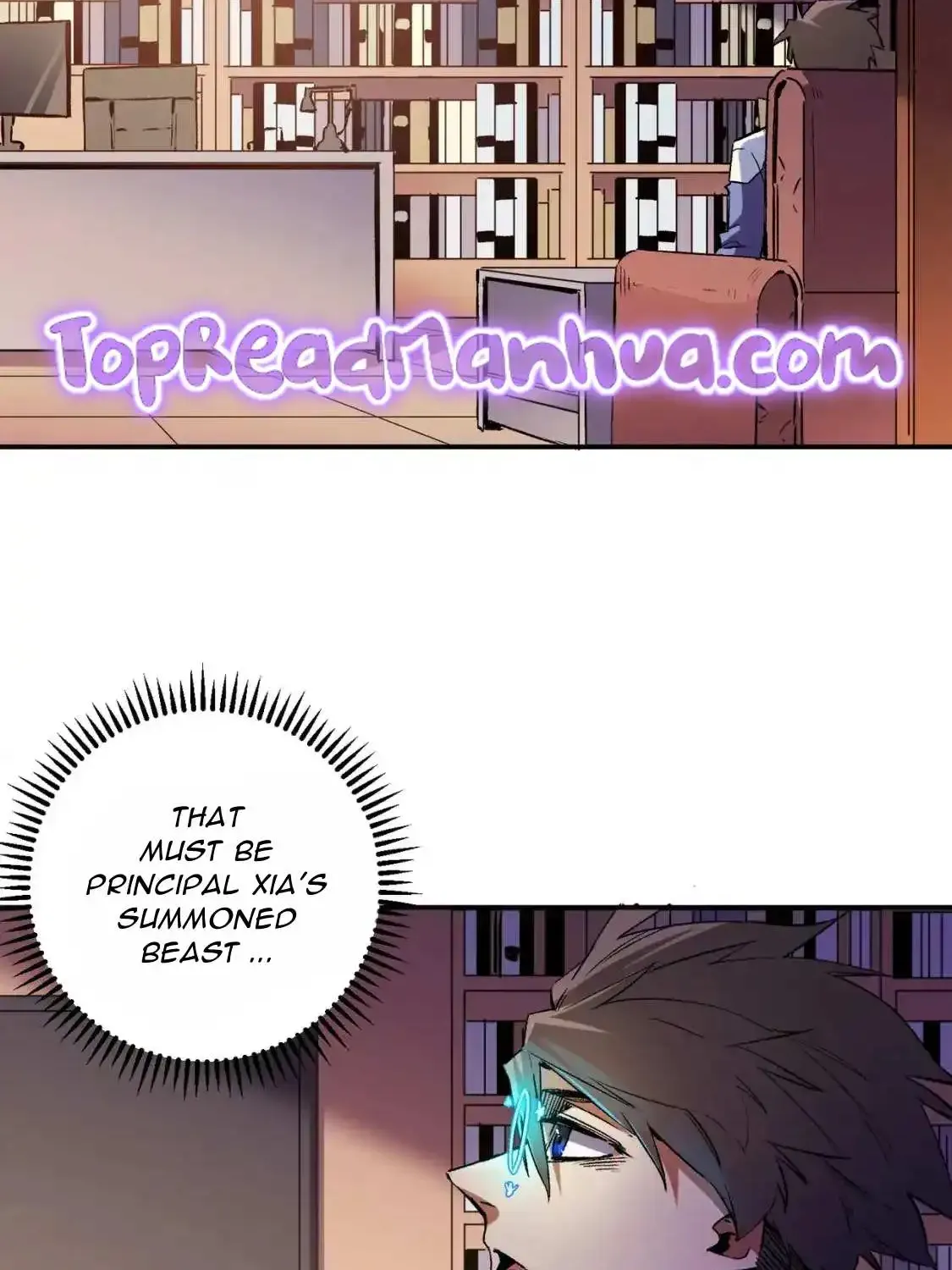 God Killer Mangakakalot X Chapter 20 Page 26