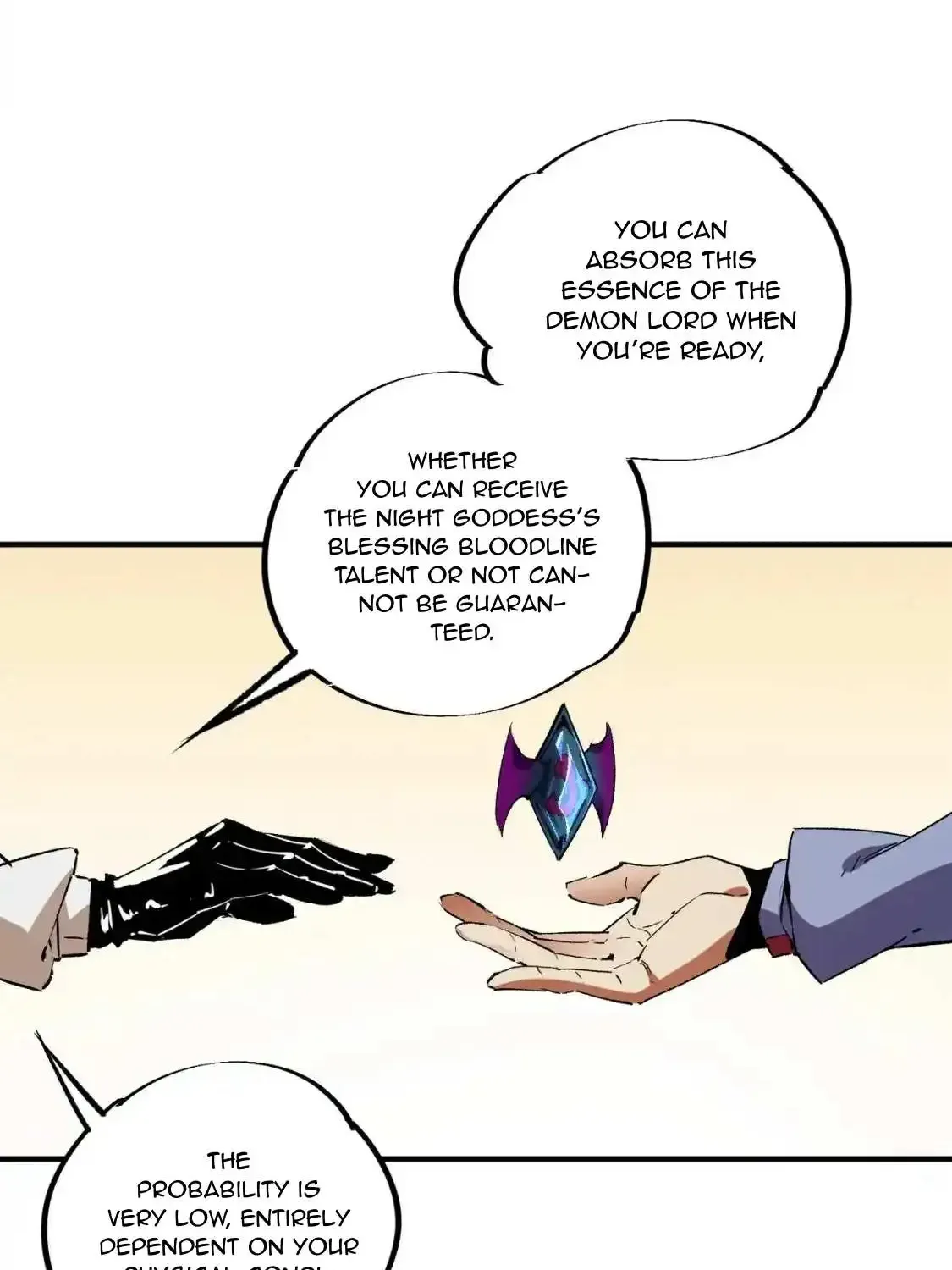 God Killer Mangakakalot X Chapter 20 Page 21