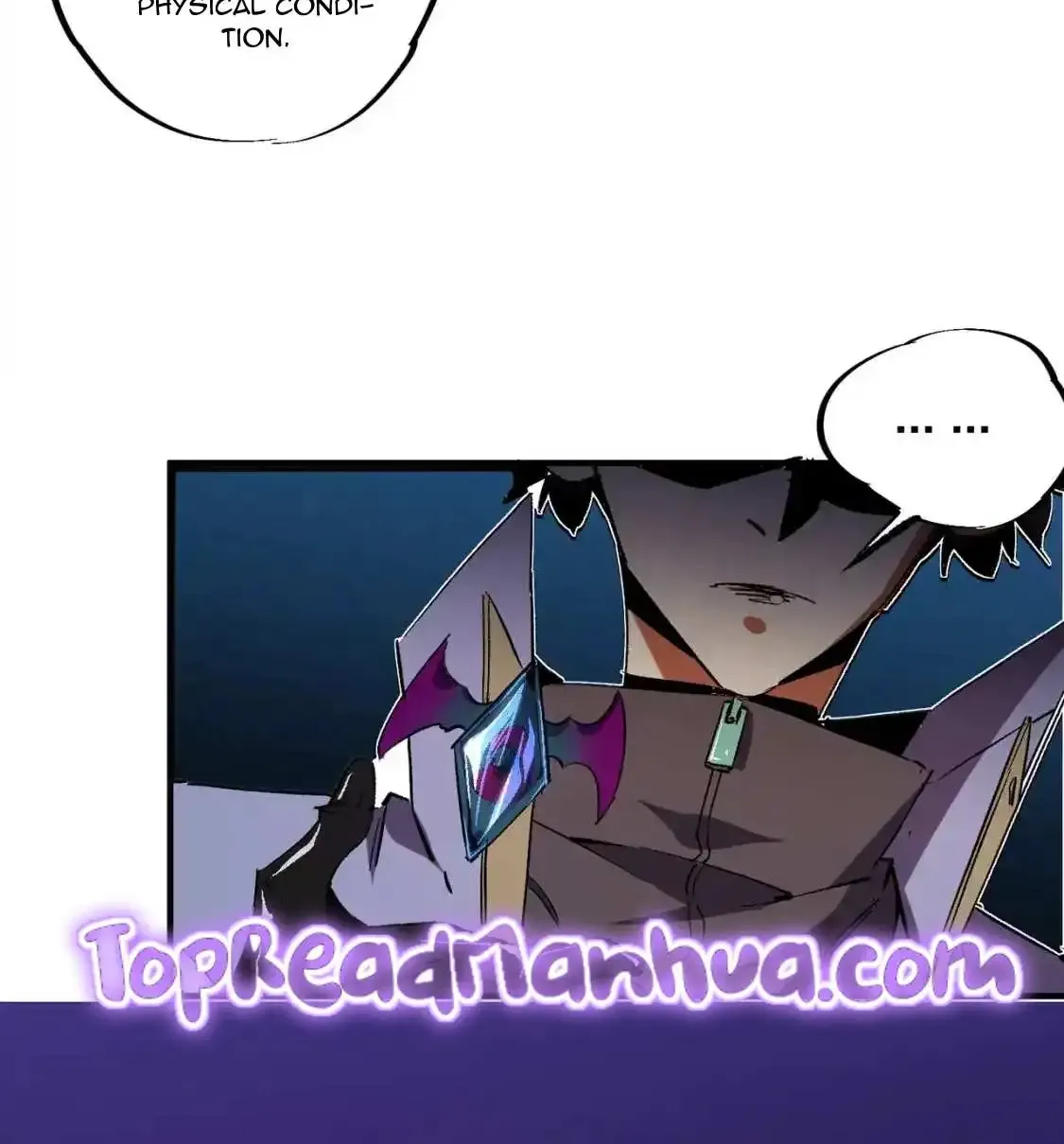 God Killer Mangakakalot X Chapter 20 Page 22