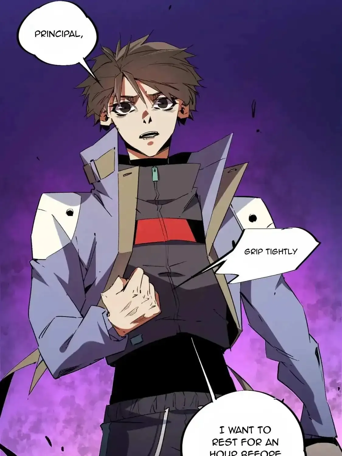 God Killer Mangakakalot X Chapter 20 Page 23