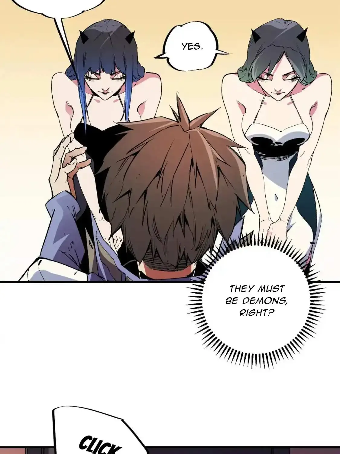 God Killer Mangakakalot X Chapter 20 Page 35