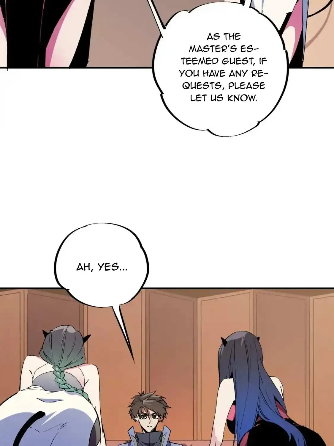 God Killer Mangakakalot X Chapter 20 Page 31