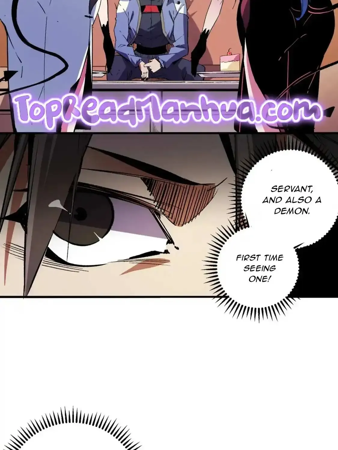 God Killer Mangakakalot X Chapter 20 Page 32