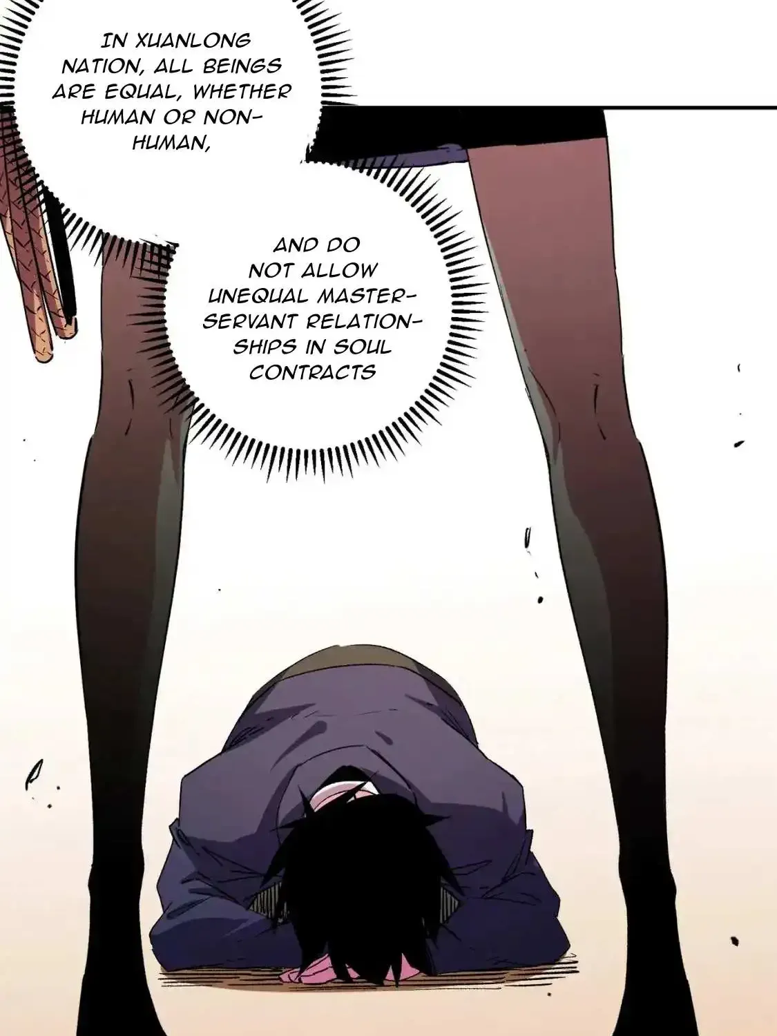 God Killer Mangakakalot X Chapter 20 Page 33