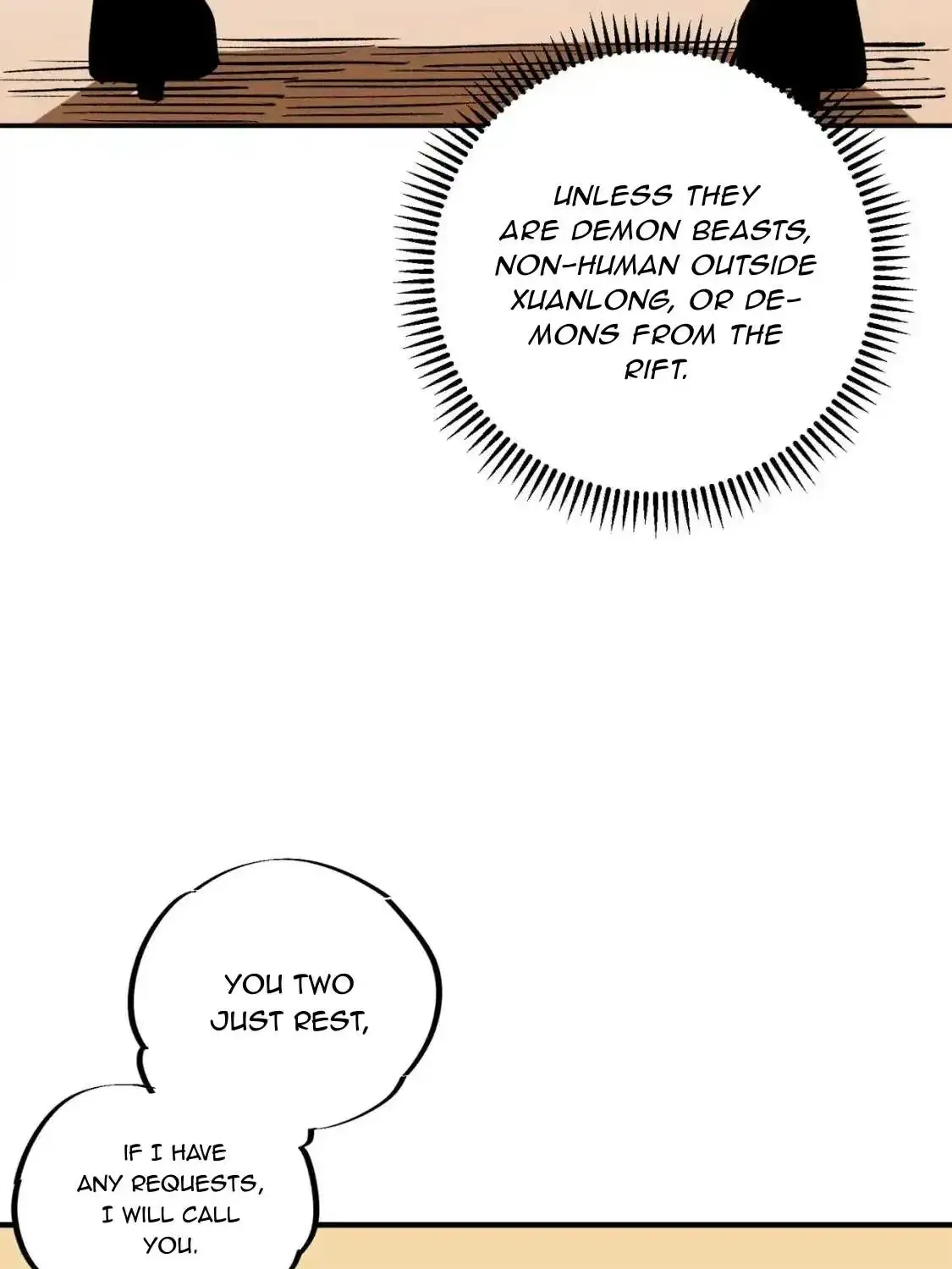 God Killer Mangakakalot X Chapter 20 Page 34