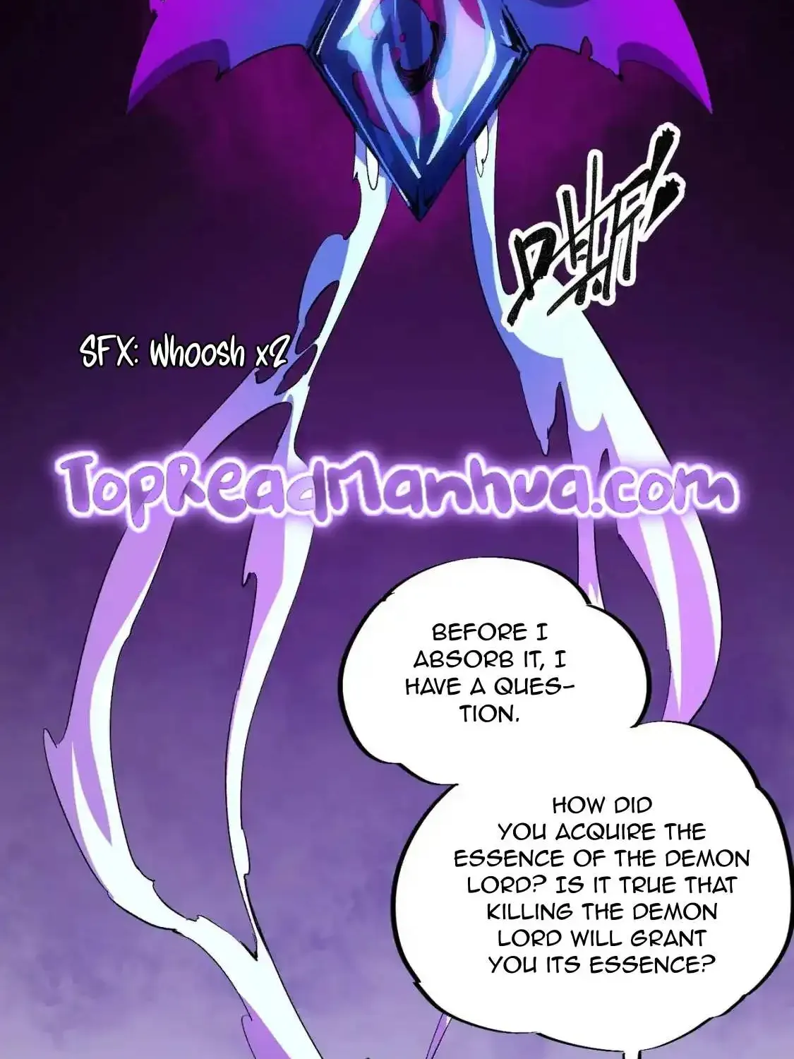 God Killer Mangakakalot X Chapter 20 Page 5