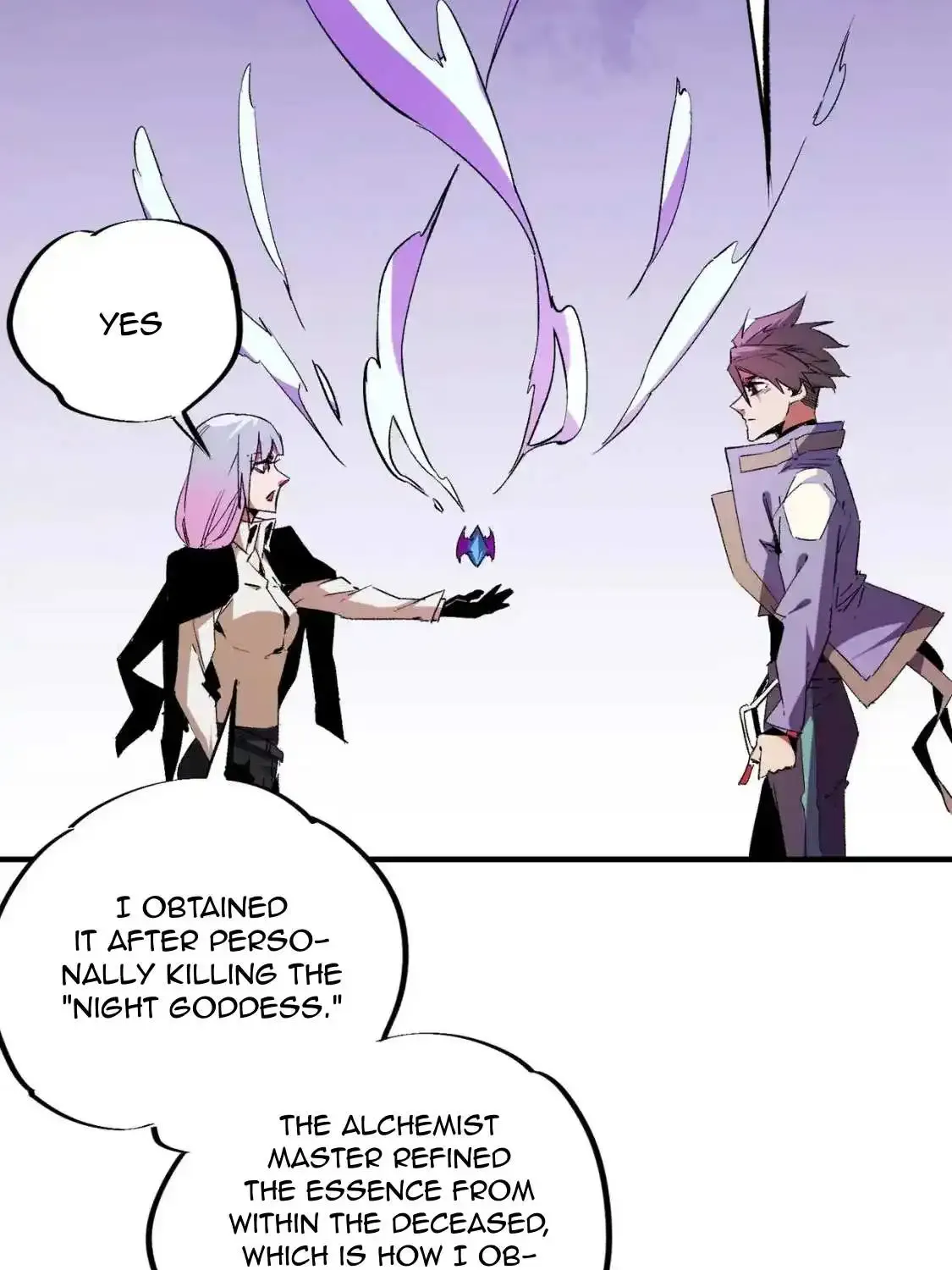 God Killer Mangakakalot X Chapter 20 Page 6