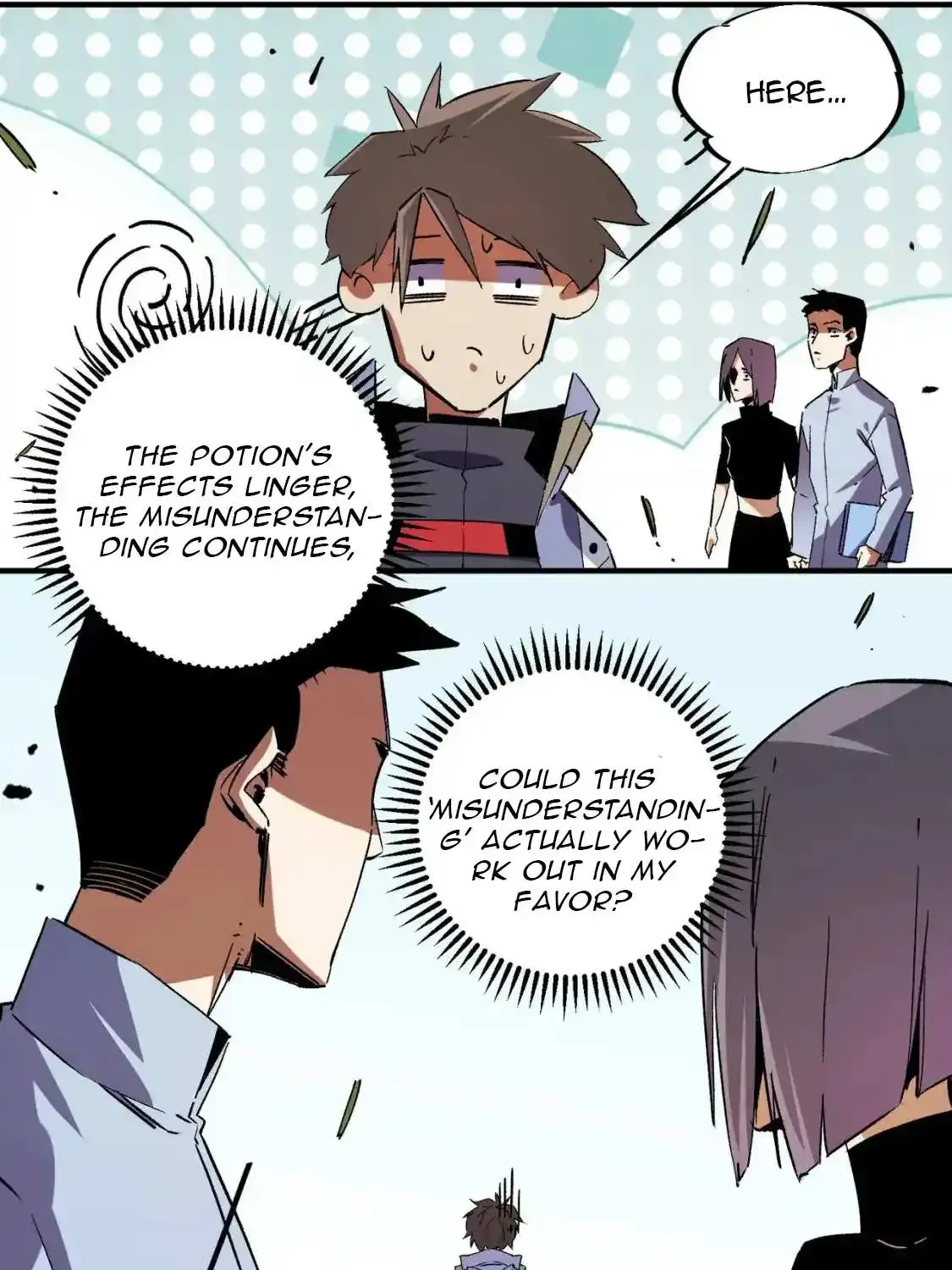 God Killer Mangakakalot X Chapter 21 Page 17