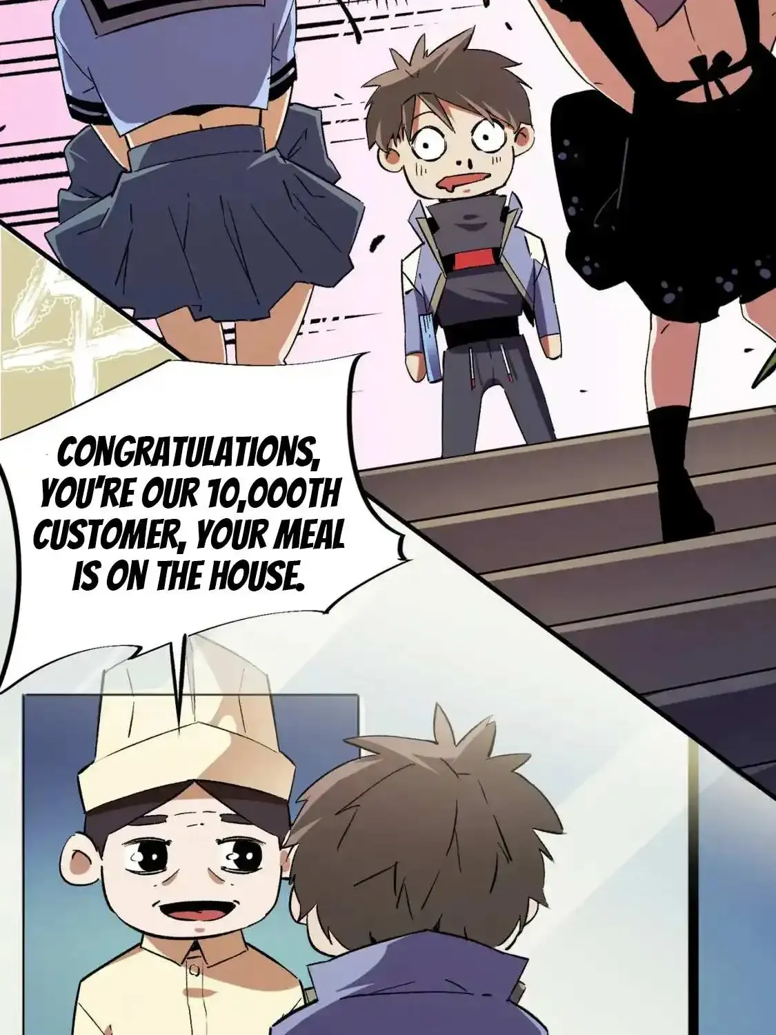 God Killer Mangakakalot X Chapter 21 Page 20