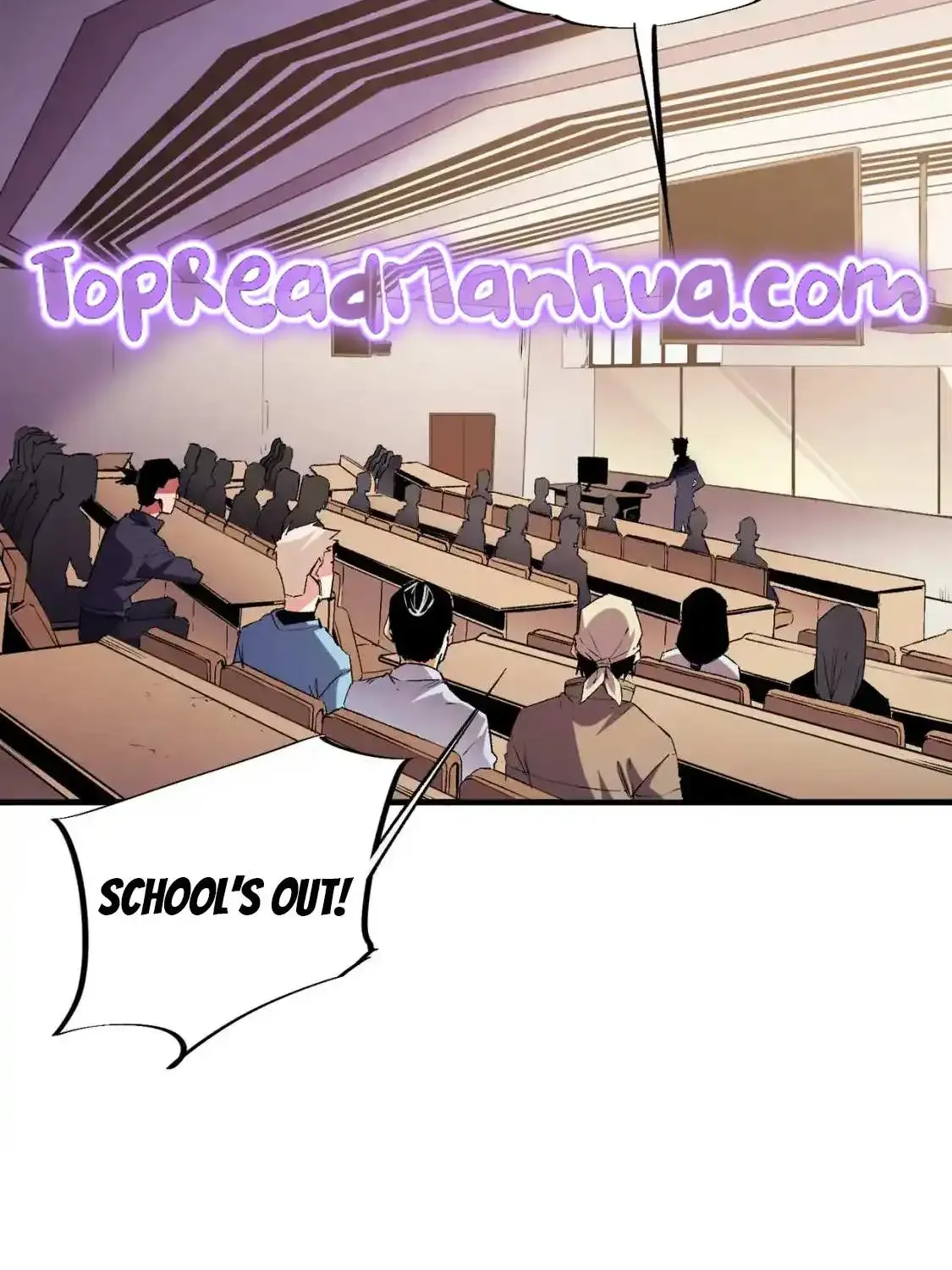 God Killer Mangakakalot X Chapter 21 Page 30