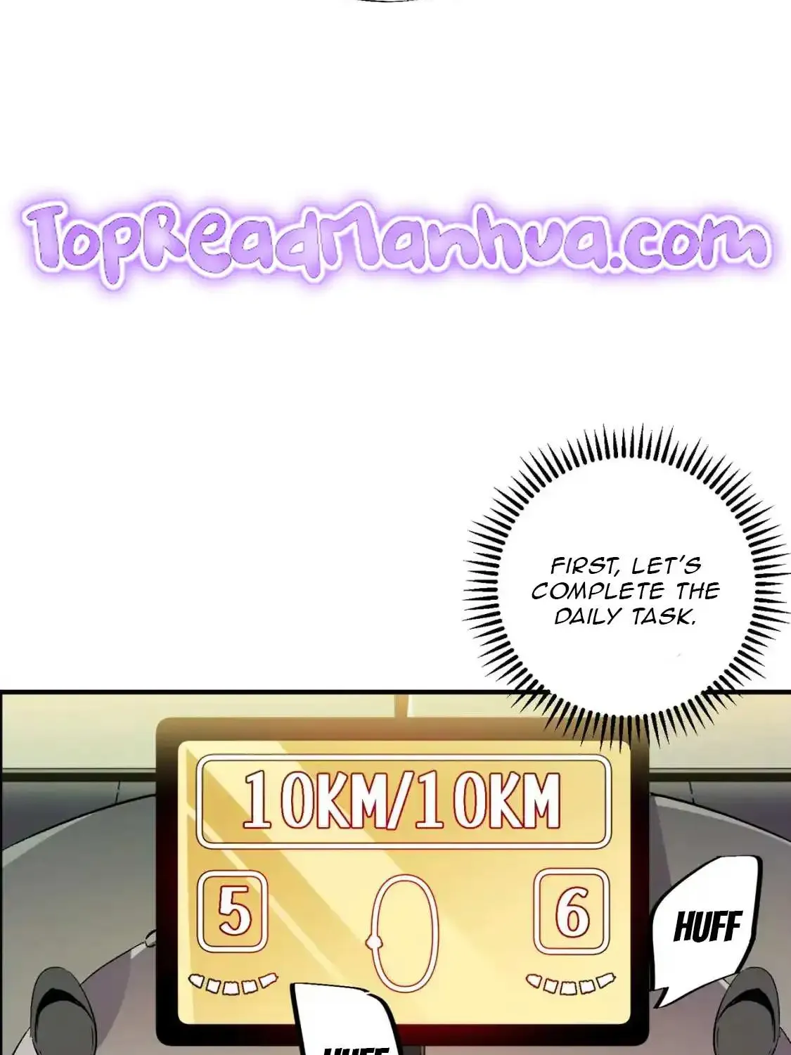 God Killer Mangakakalot X Chapter 21 Page 22