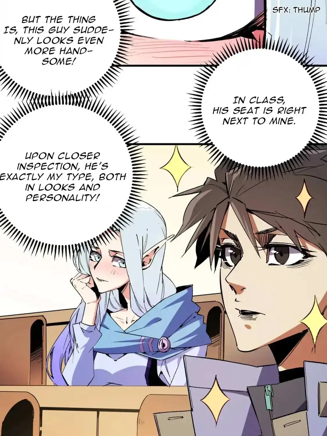 God Killer Mangakakalot X Chapter 21 Page 35