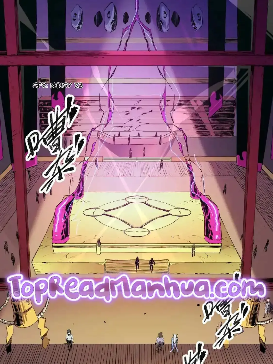 God Killer Mangakakalot X Chapter 21 Page 37