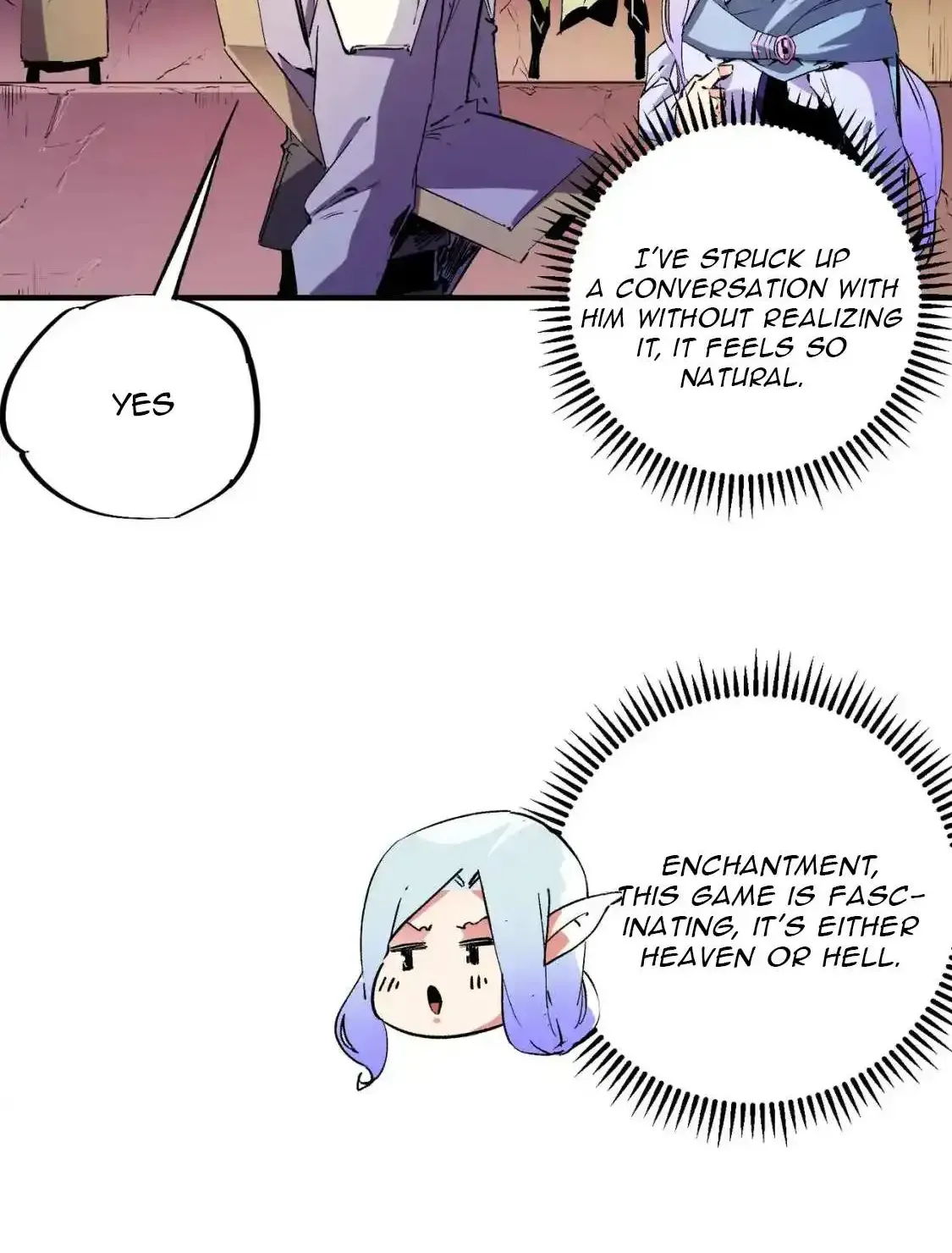 God Killer Mangakakalot X Chapter 21 Page 39