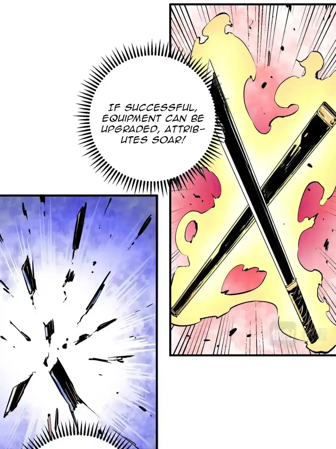 God Killer Mangakakalot X Chapter 21 Page 40