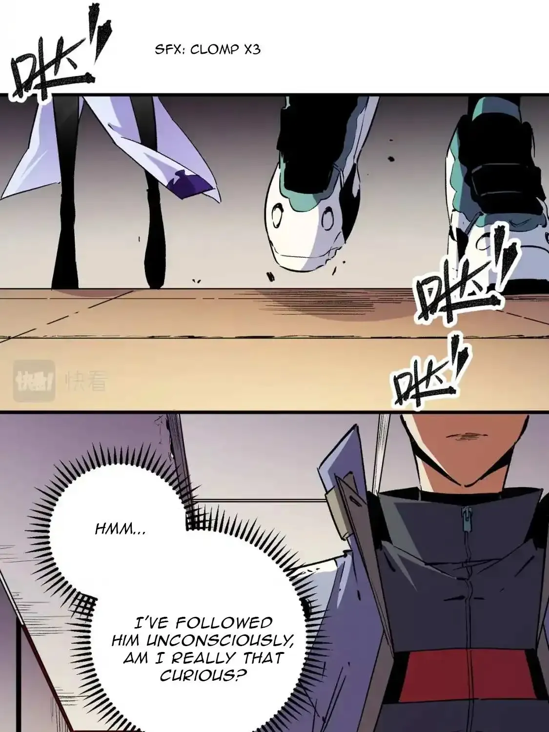 God Killer Mangakakalot X Chapter 21 Page 32