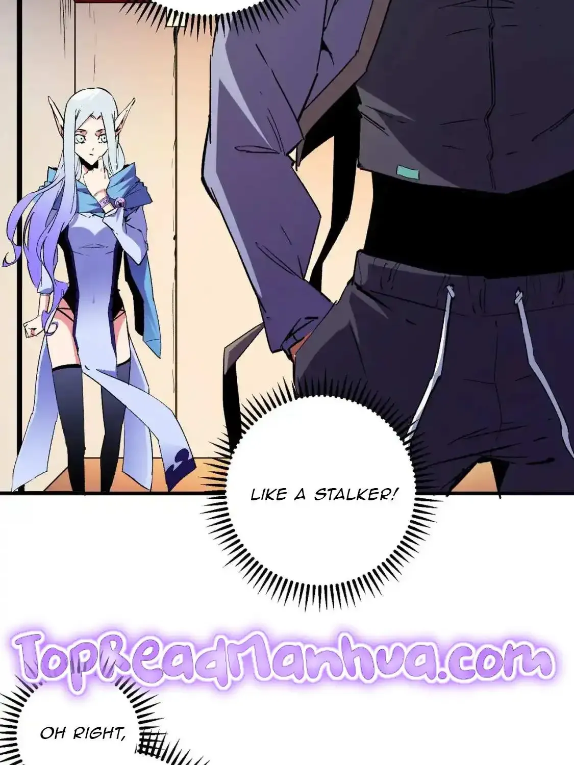 God Killer Mangakakalot X Chapter 21 Page 33