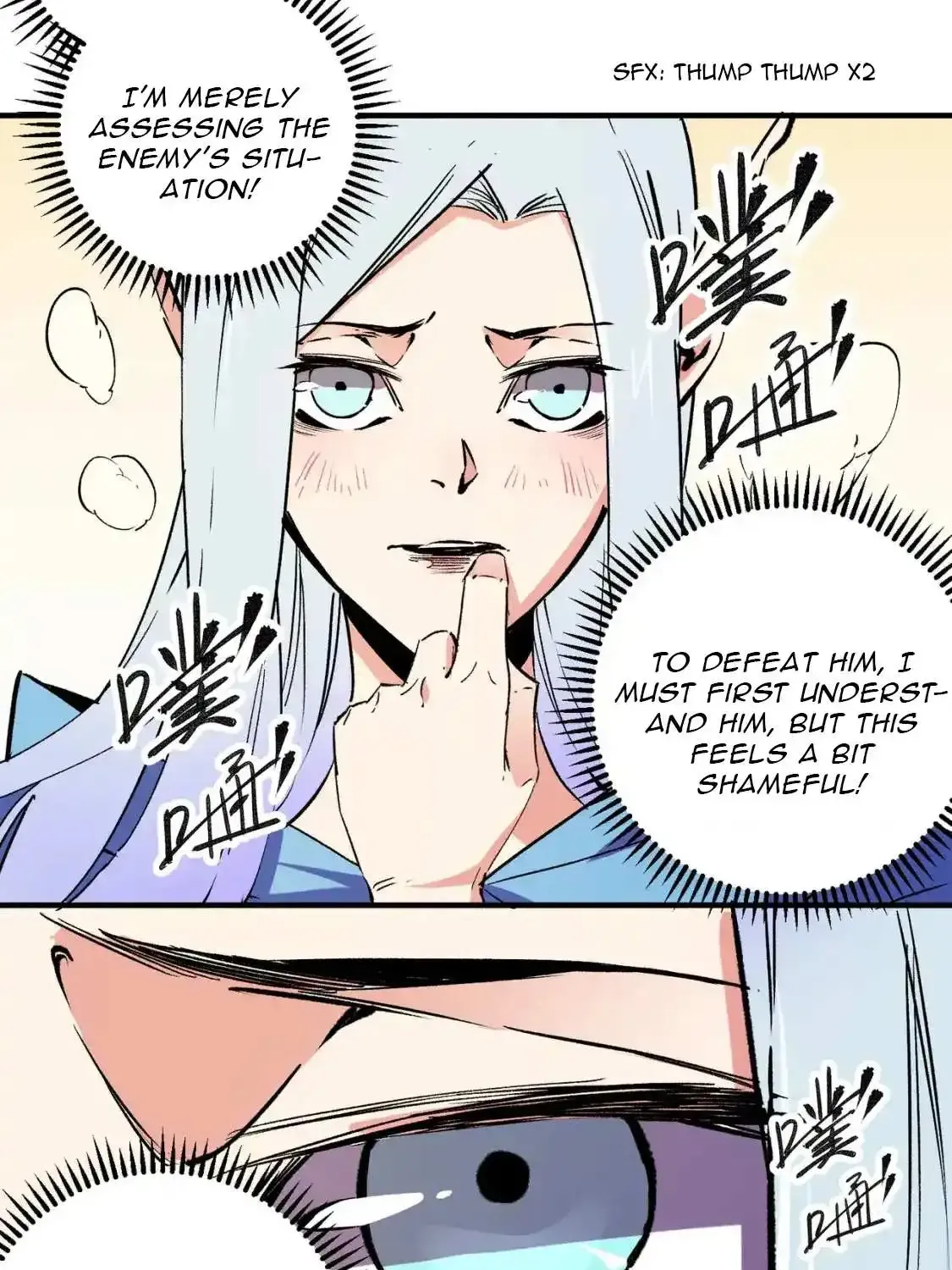 God Killer Mangakakalot X Chapter 21 Page 34
