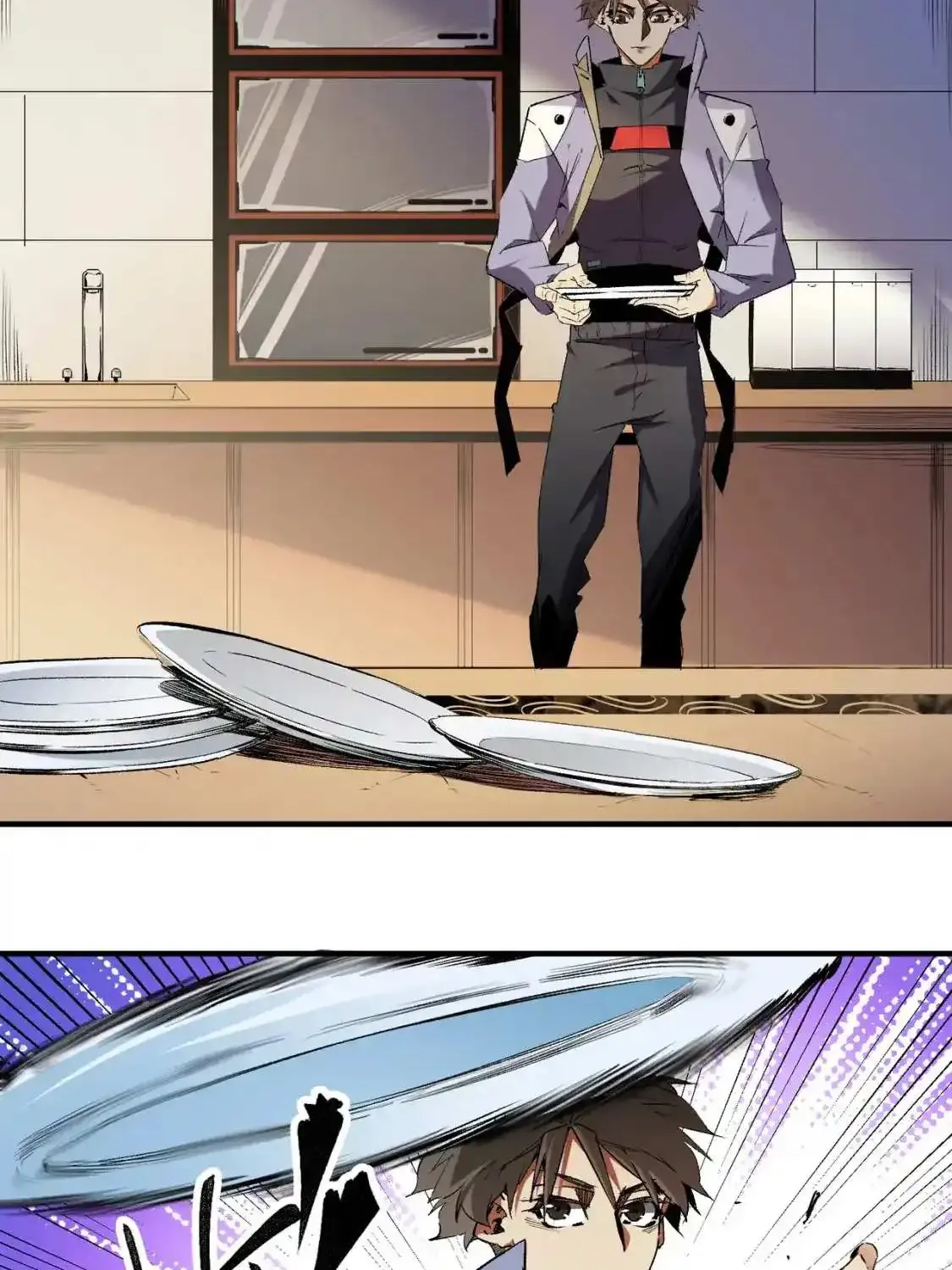 God Killer Mangakakalot X Chapter 21 Page 5