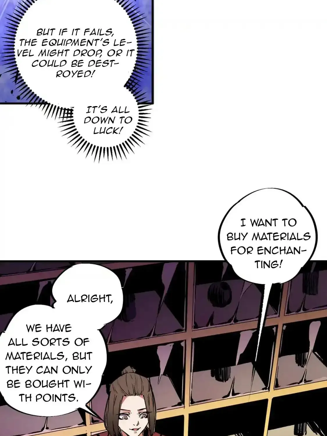 God Killer Mangakakalot X Chapter 21 Page 41
