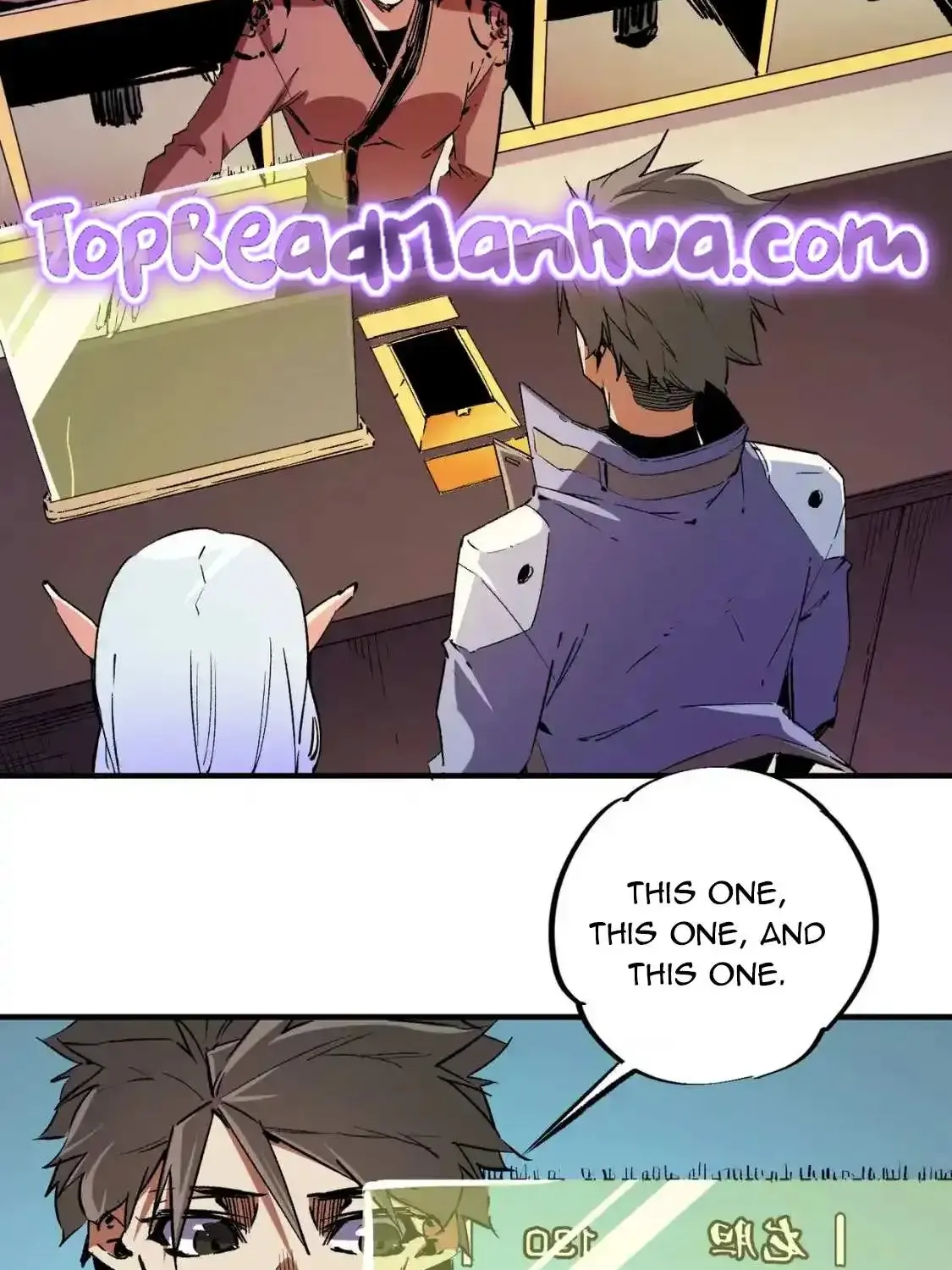 God Killer Mangakakalot X Chapter 21 Page 42