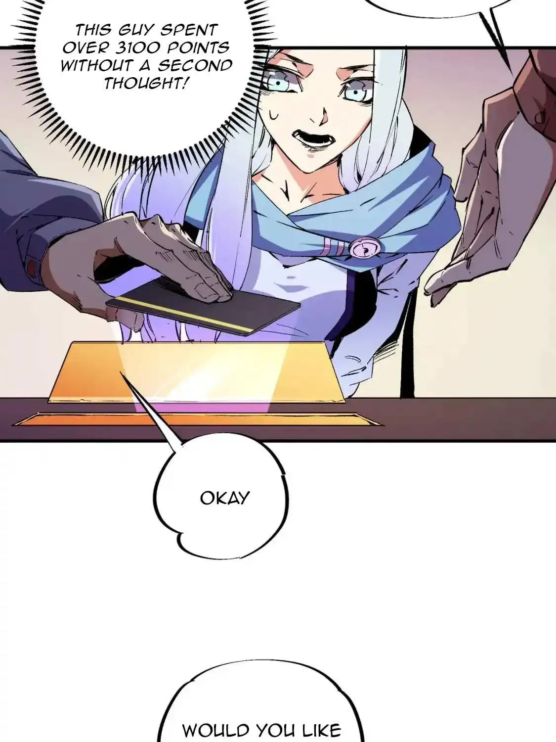 God Killer Mangakakalot X Chapter 21 Page 44