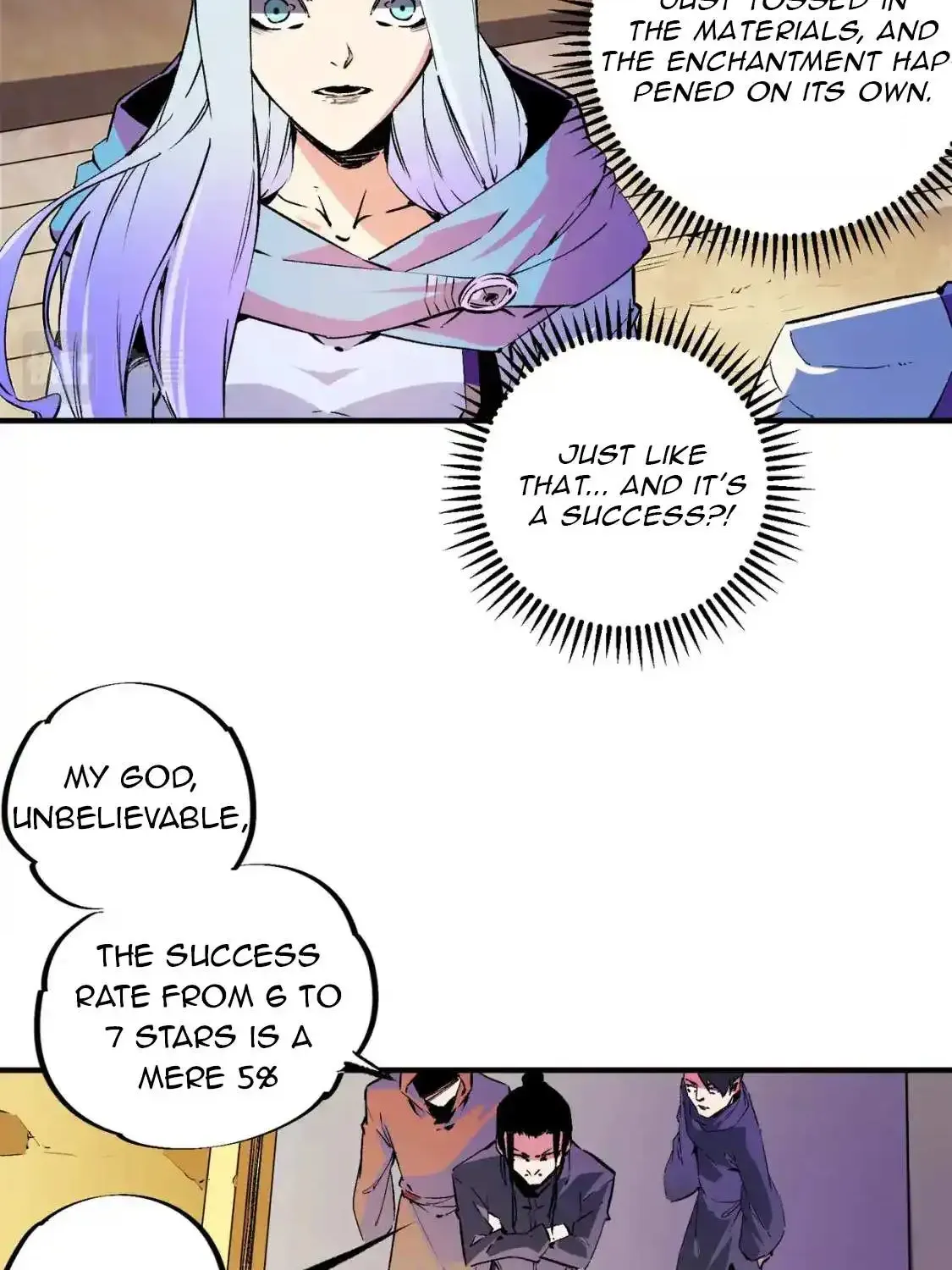 God Killer Mangakakalot X Chapter 21 Page 57