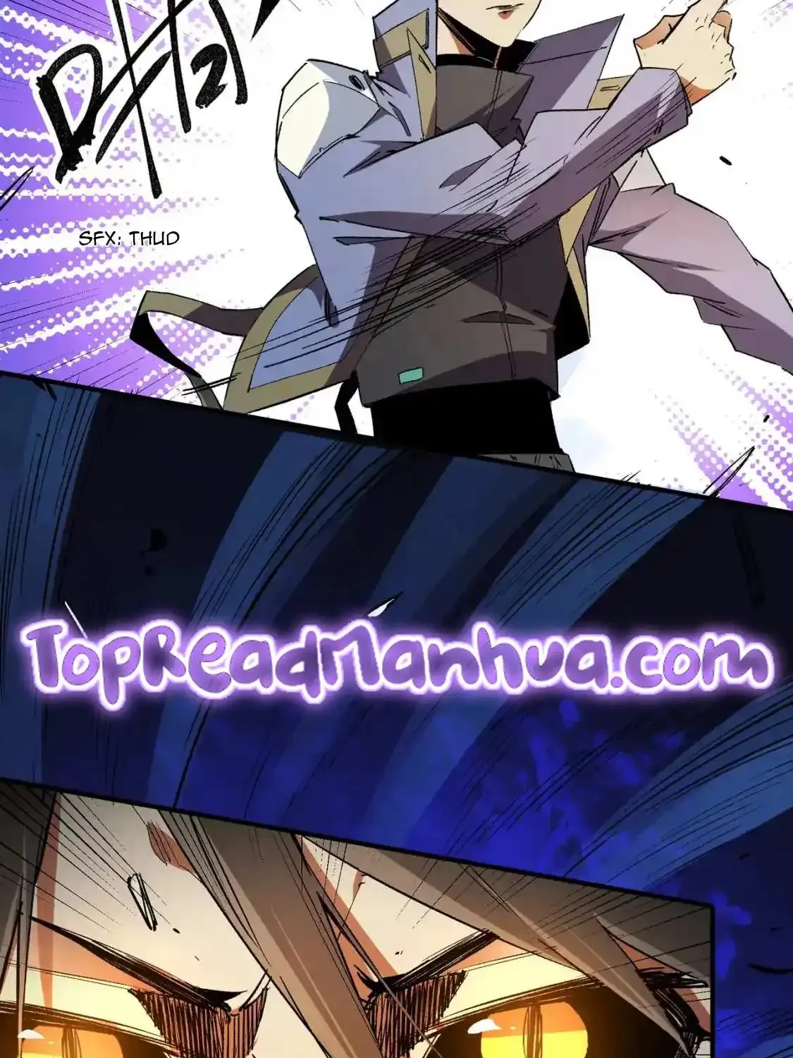 God Killer Mangakakalot X Chapter 21 Page 6